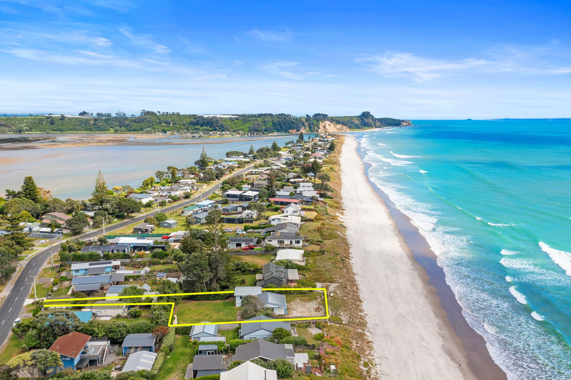 585 Pukehina Parade, Pukehina, Western Bay Of Plenty District