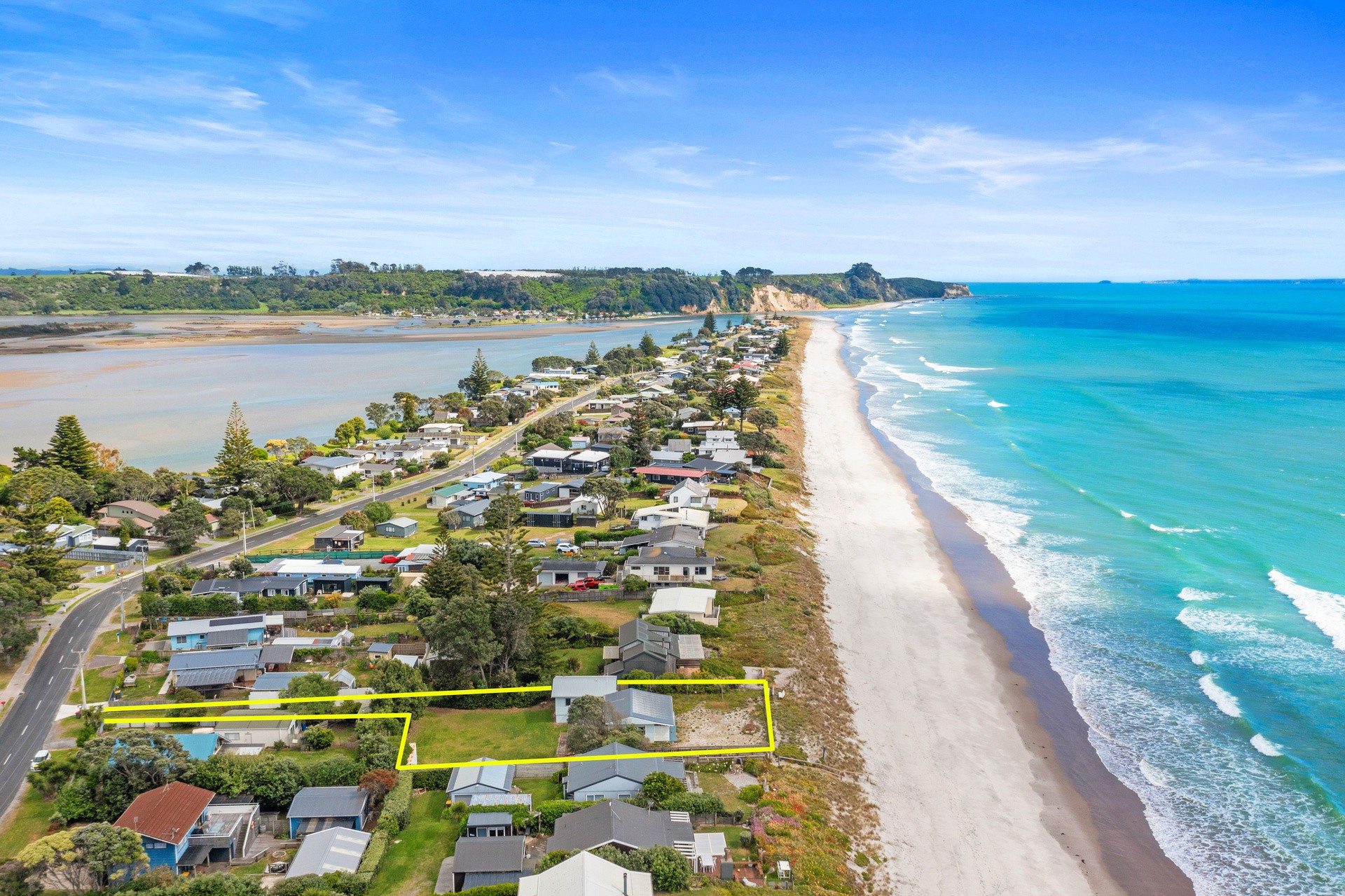 585 Pukehina Parade, Pukehina, Western Bay Of Plenty District
