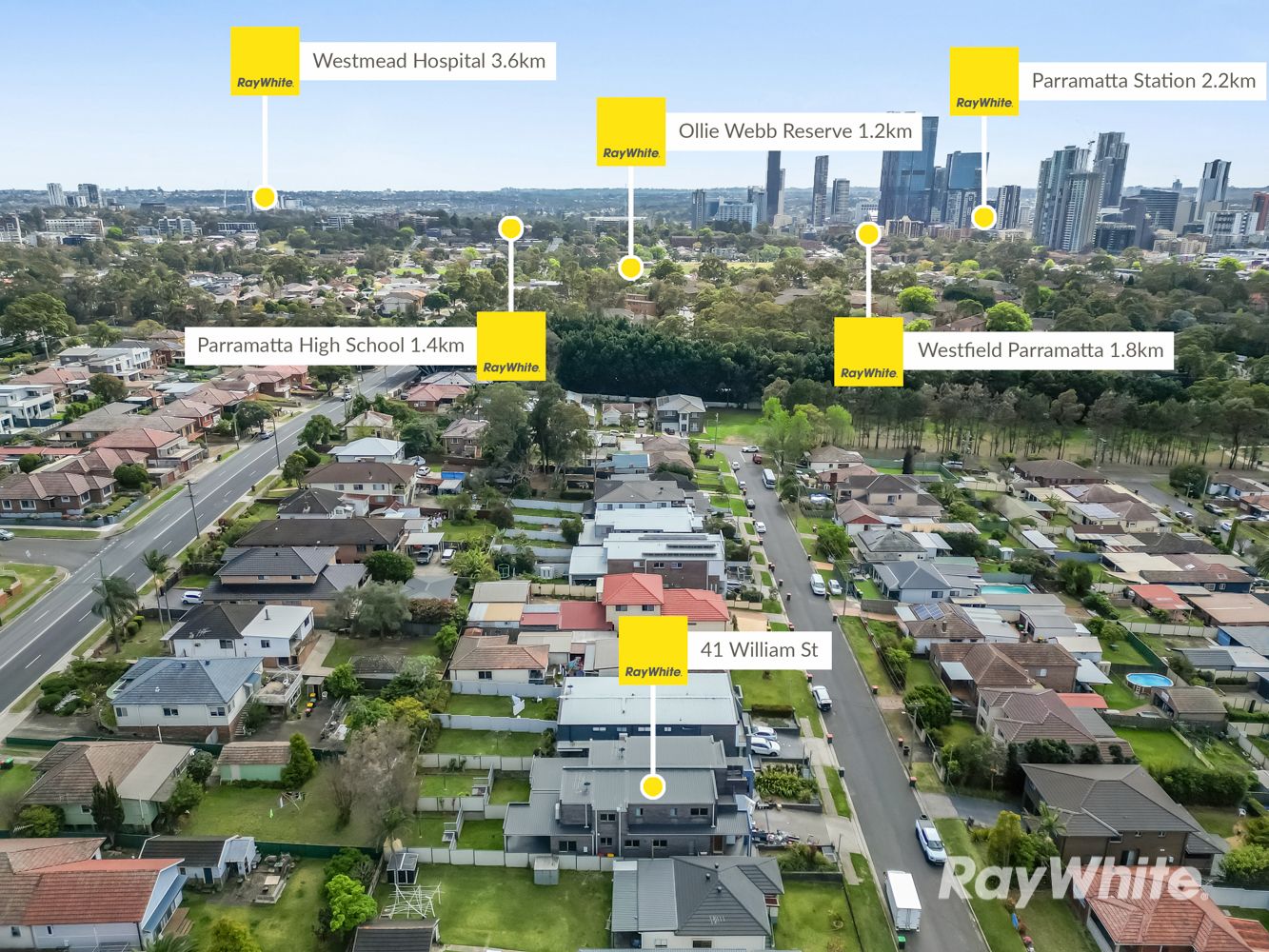 41 William Street — photo 19 of 21