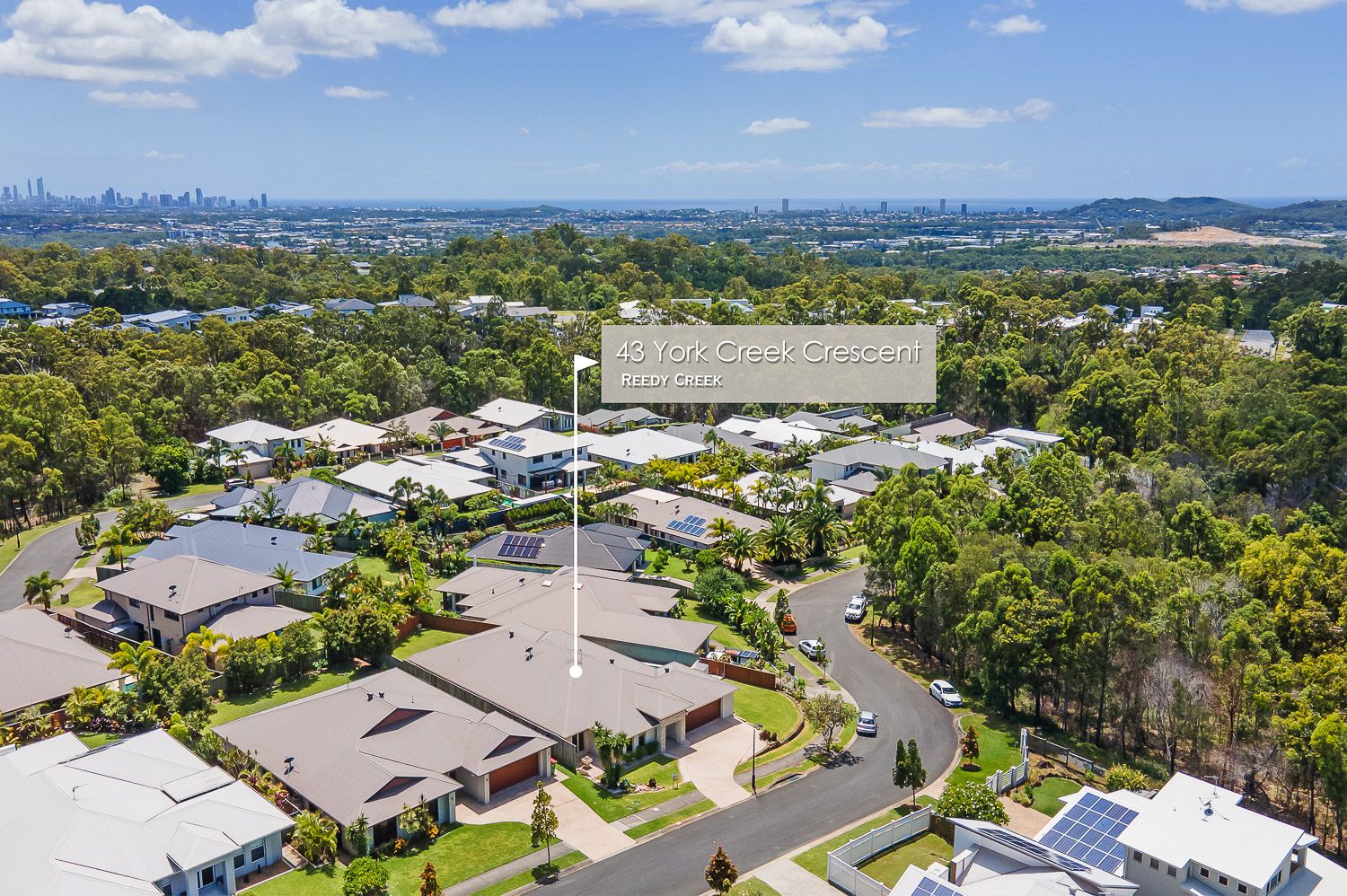 43 York Creek Crescent, Reedy Creek QLD 4227