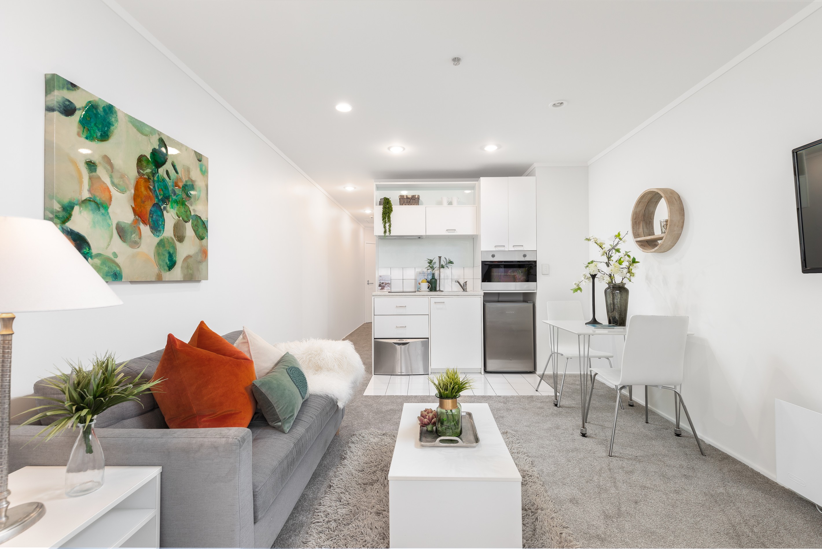 1501/53 Cook Street, Auckland Central, Auckland City