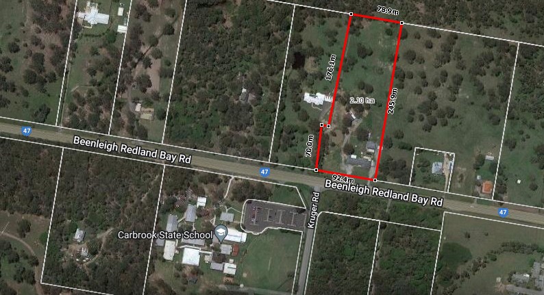 506-514 Beenleigh Redland Bay Road, Carbrook, QLD 4130