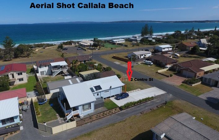 2 Centre Street, Callala Beach, NSW 2540