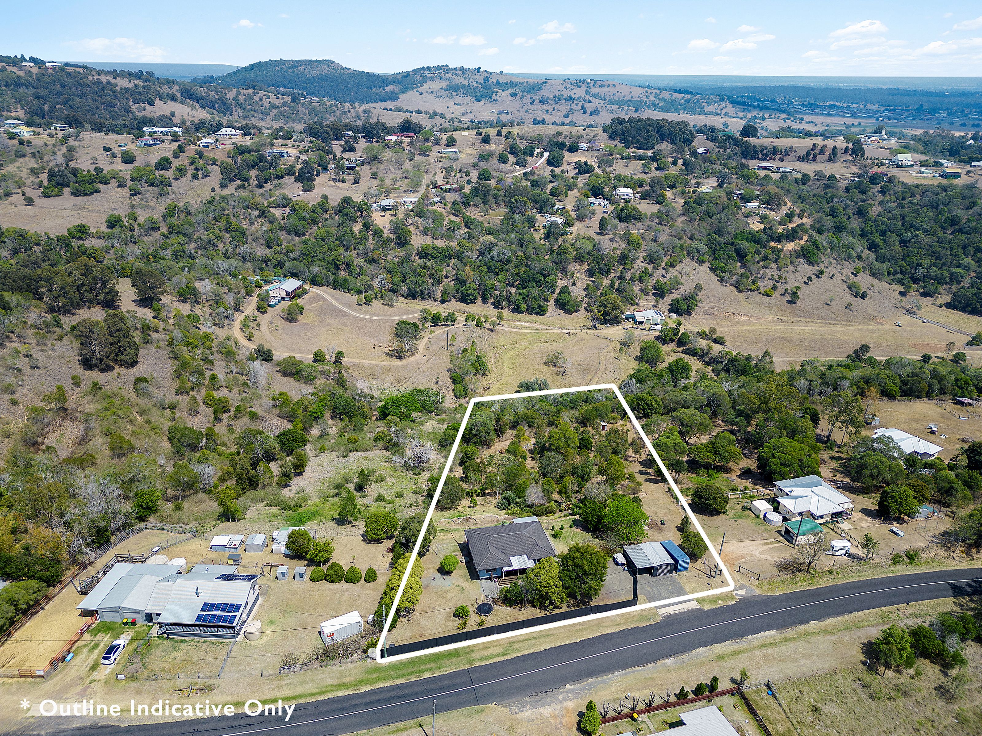 146 Glamorgan Vale Road, Lowood, QLD 4311