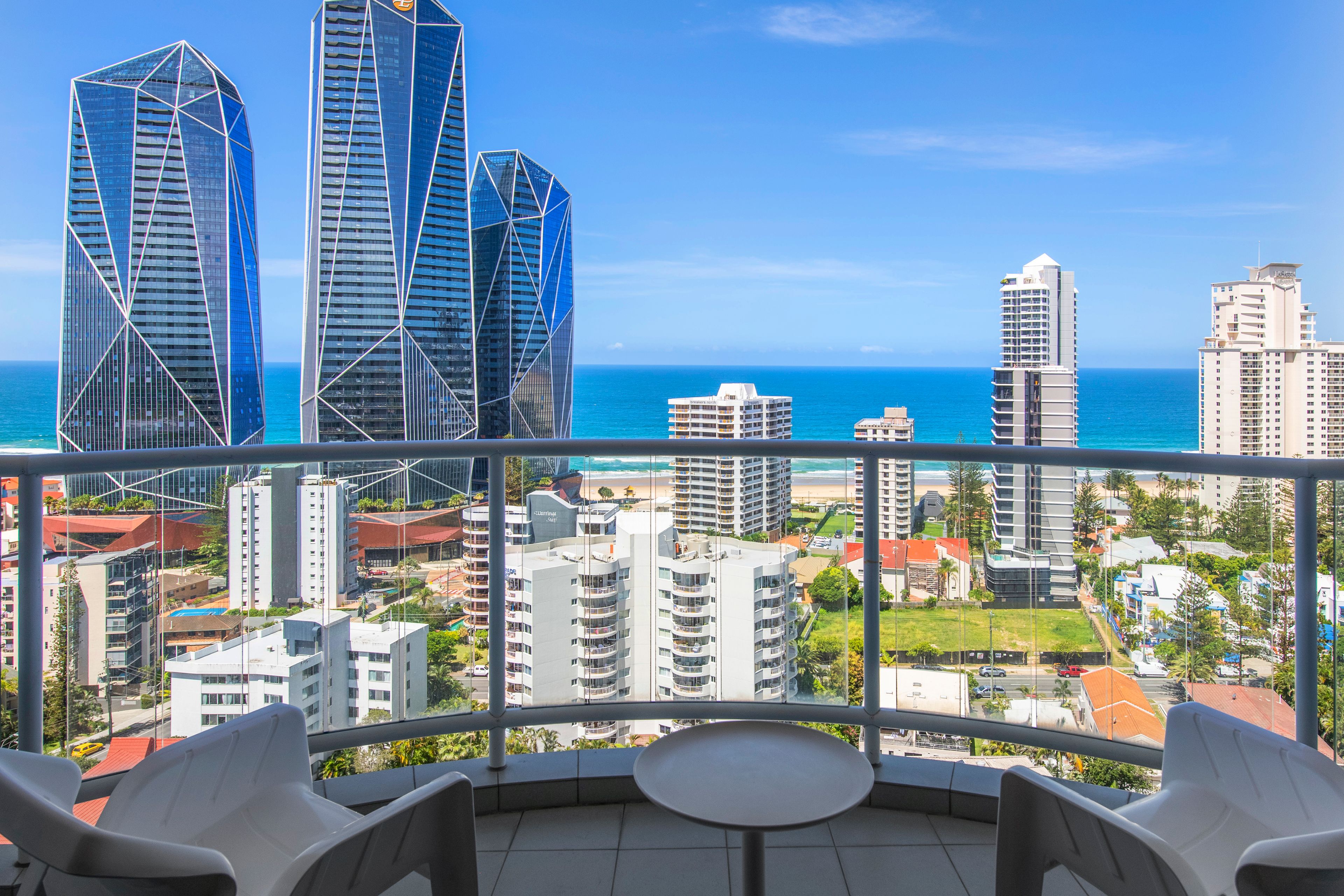 1701/2801-2833 Gold Coast Highway, Surfers Paradise, QLD 4217