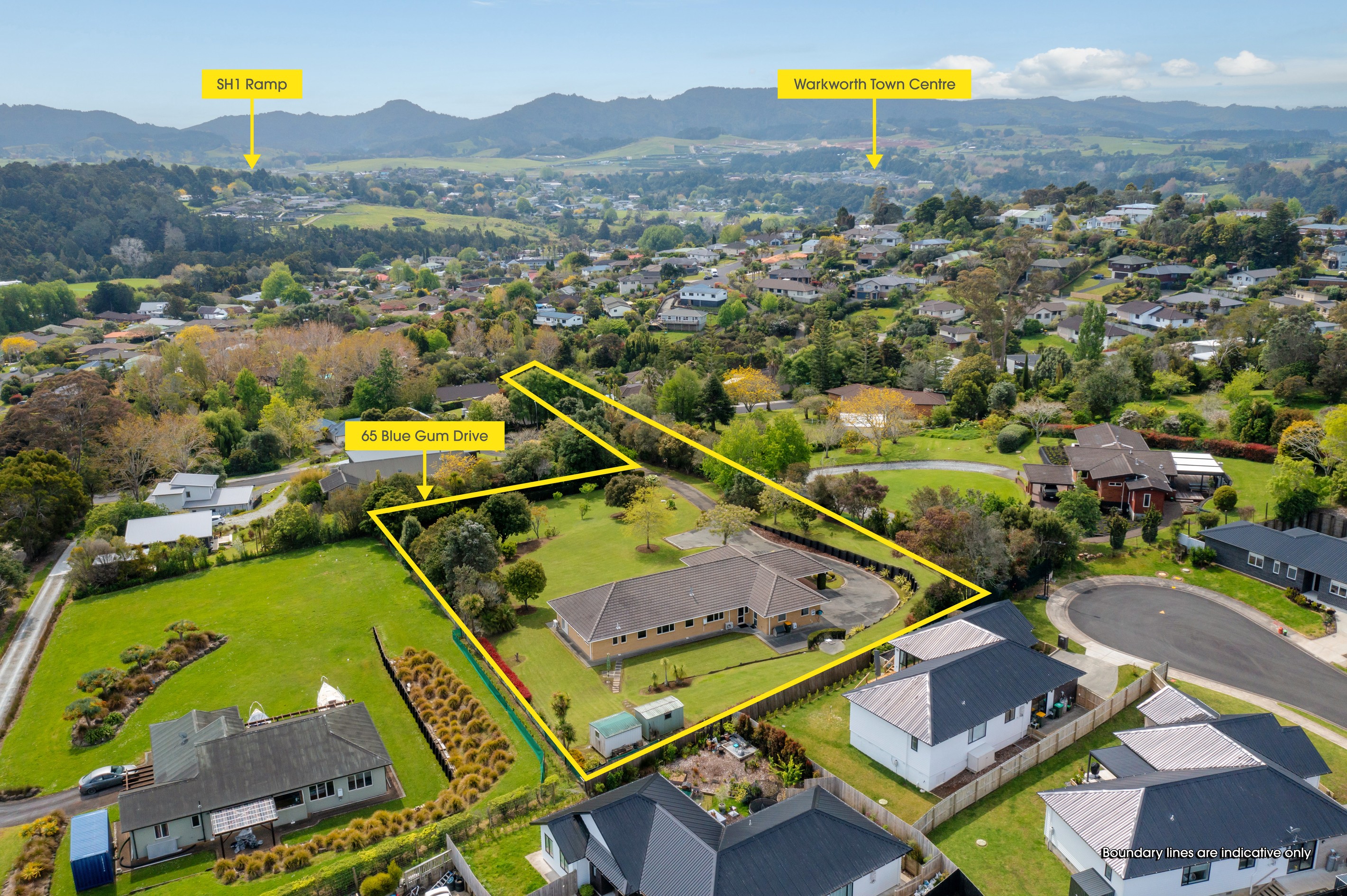 65 Blue Gum Drive, Warkworth, Rodney