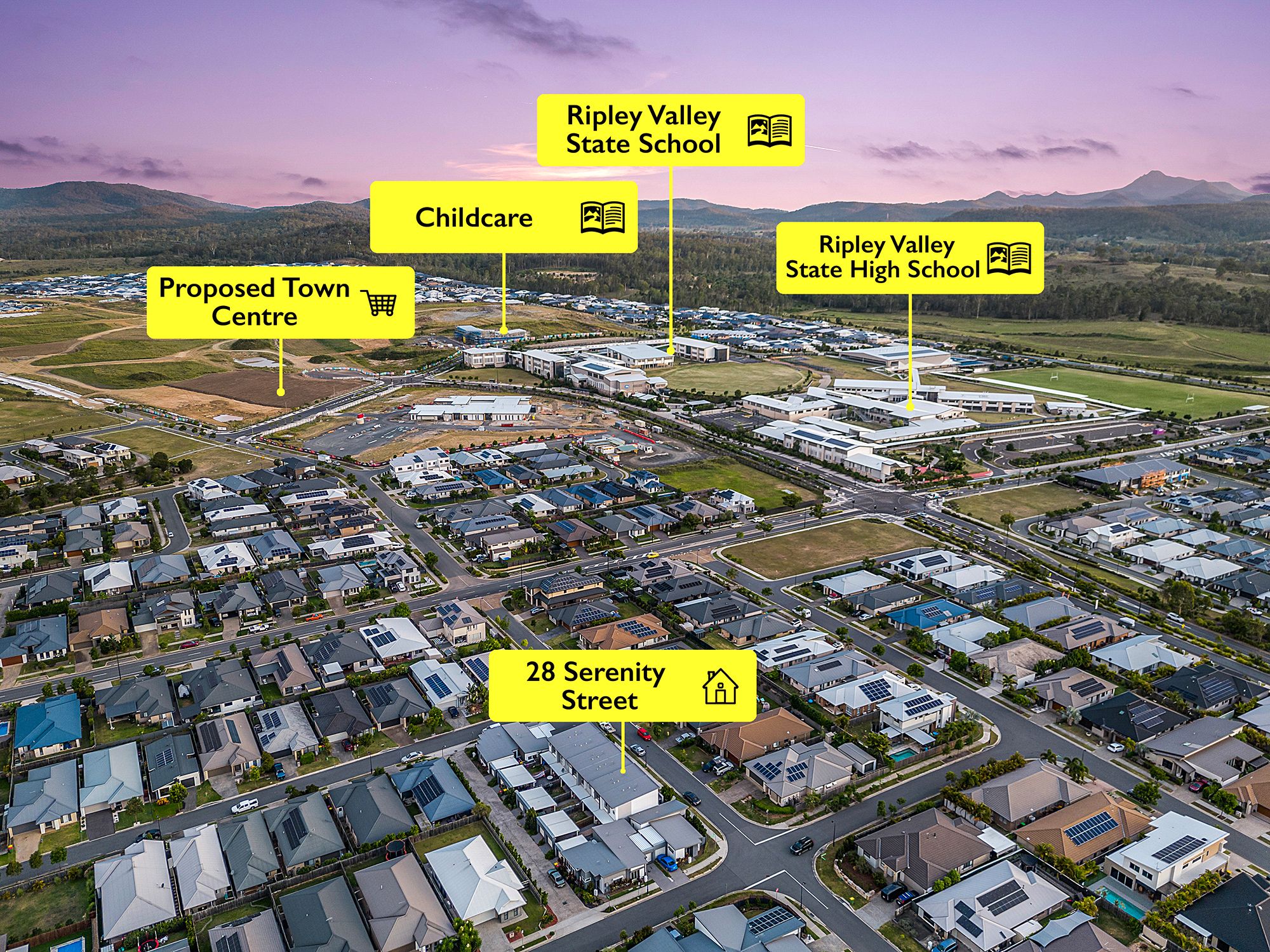 28 Serenity Street, South Ripley, QLD 4306
