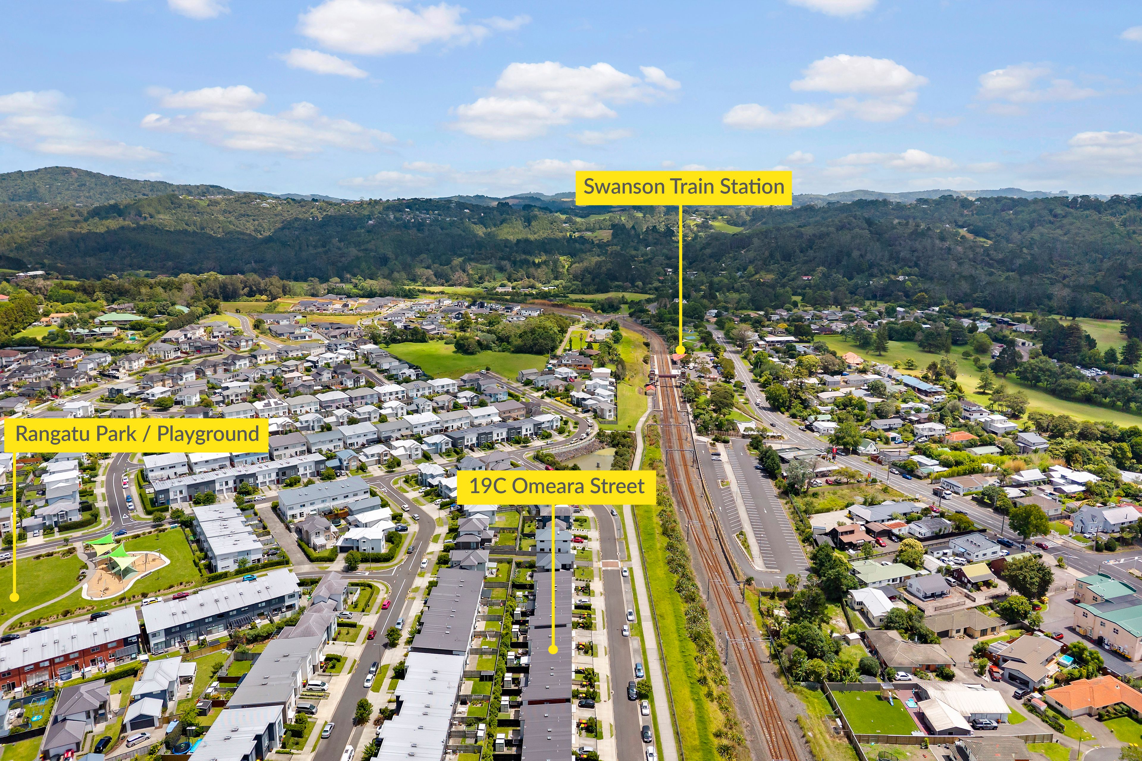 19C Omeara Street, Swanson, Waitakere City