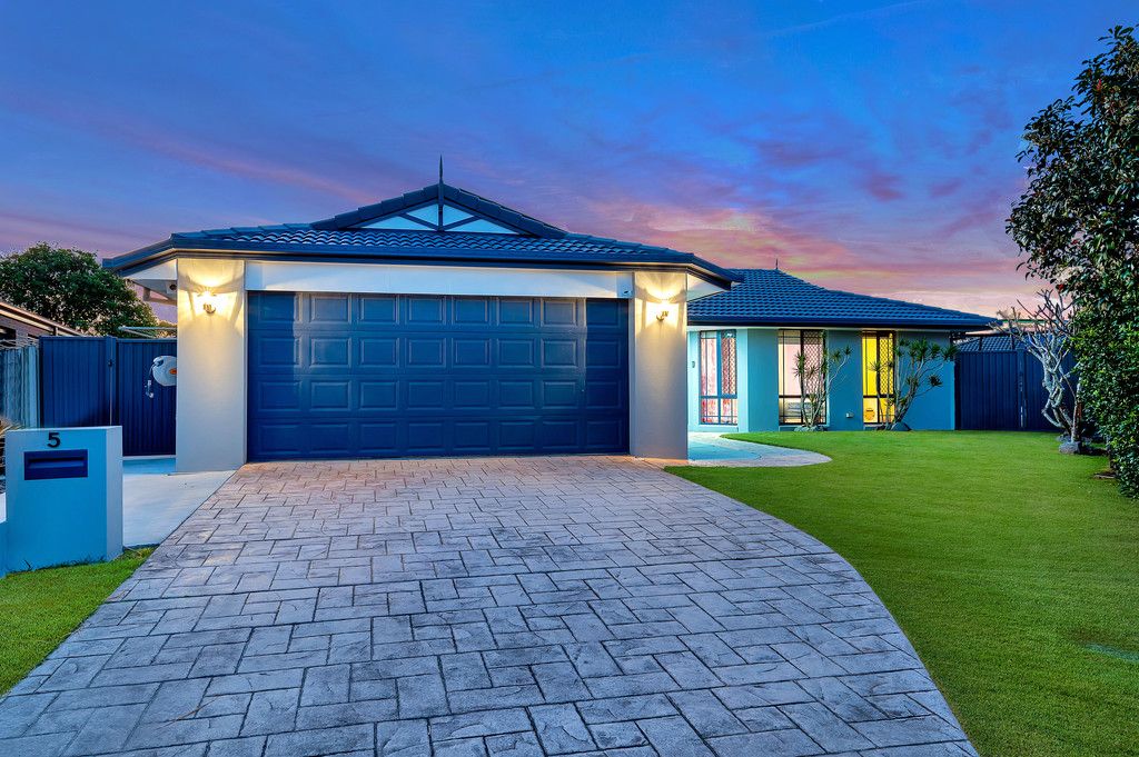 5 Christopher Close, Upper Coomera QLD 4209