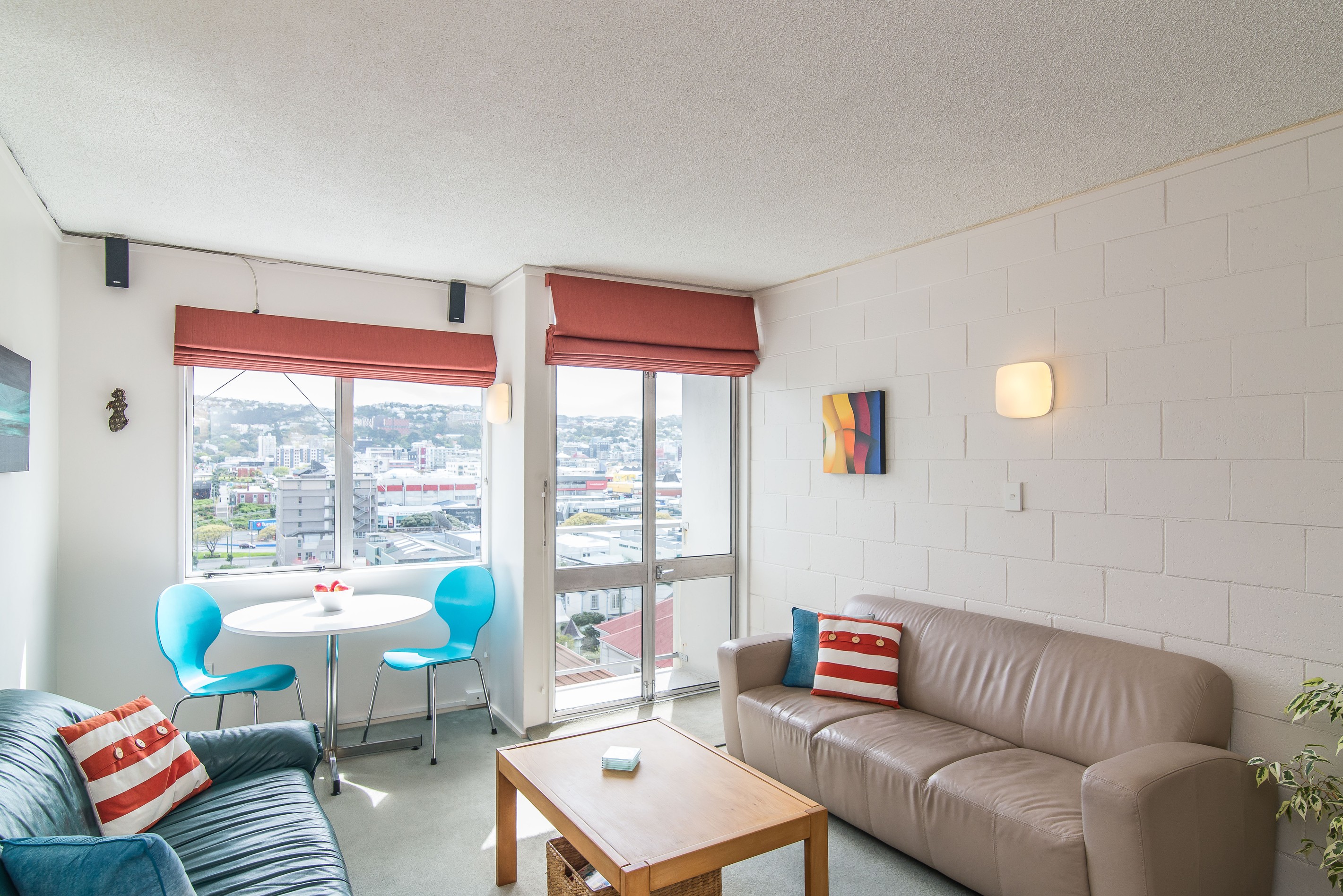601/131 Brougham Street, Mount Victoria, Wellington City