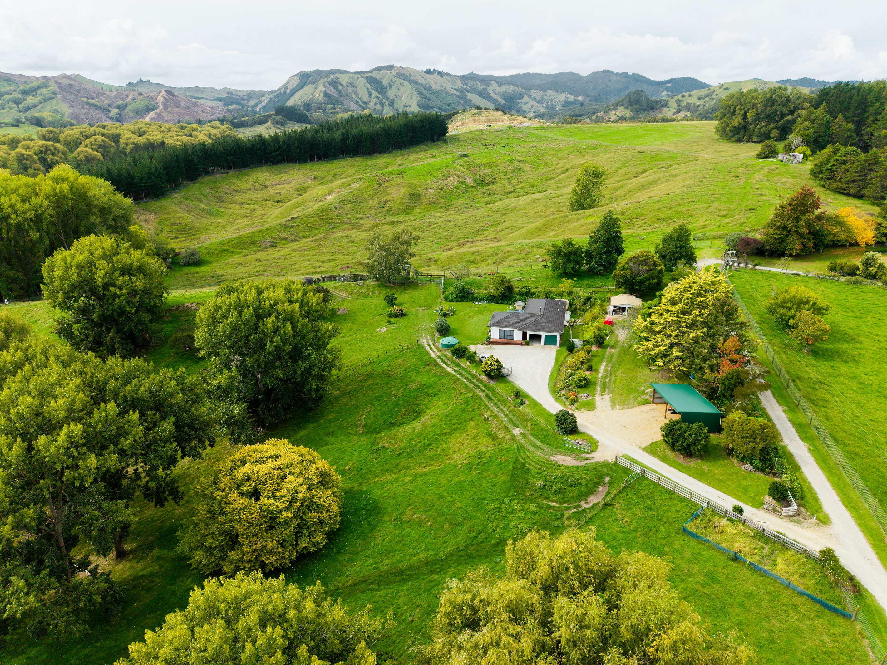 575B Back Ormond Road, Makauri, Gisborne District