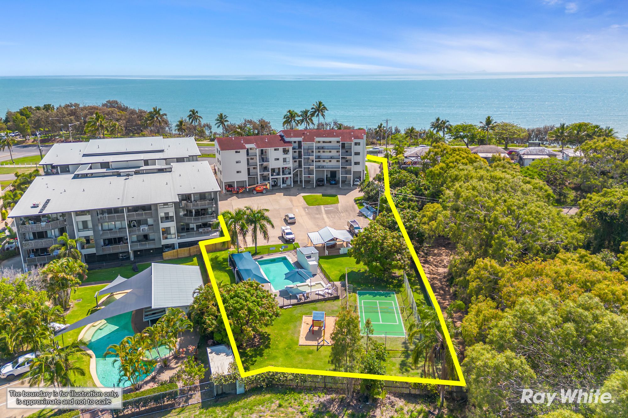3/100 Scenic Highway, Lammermoor, QLD 4703