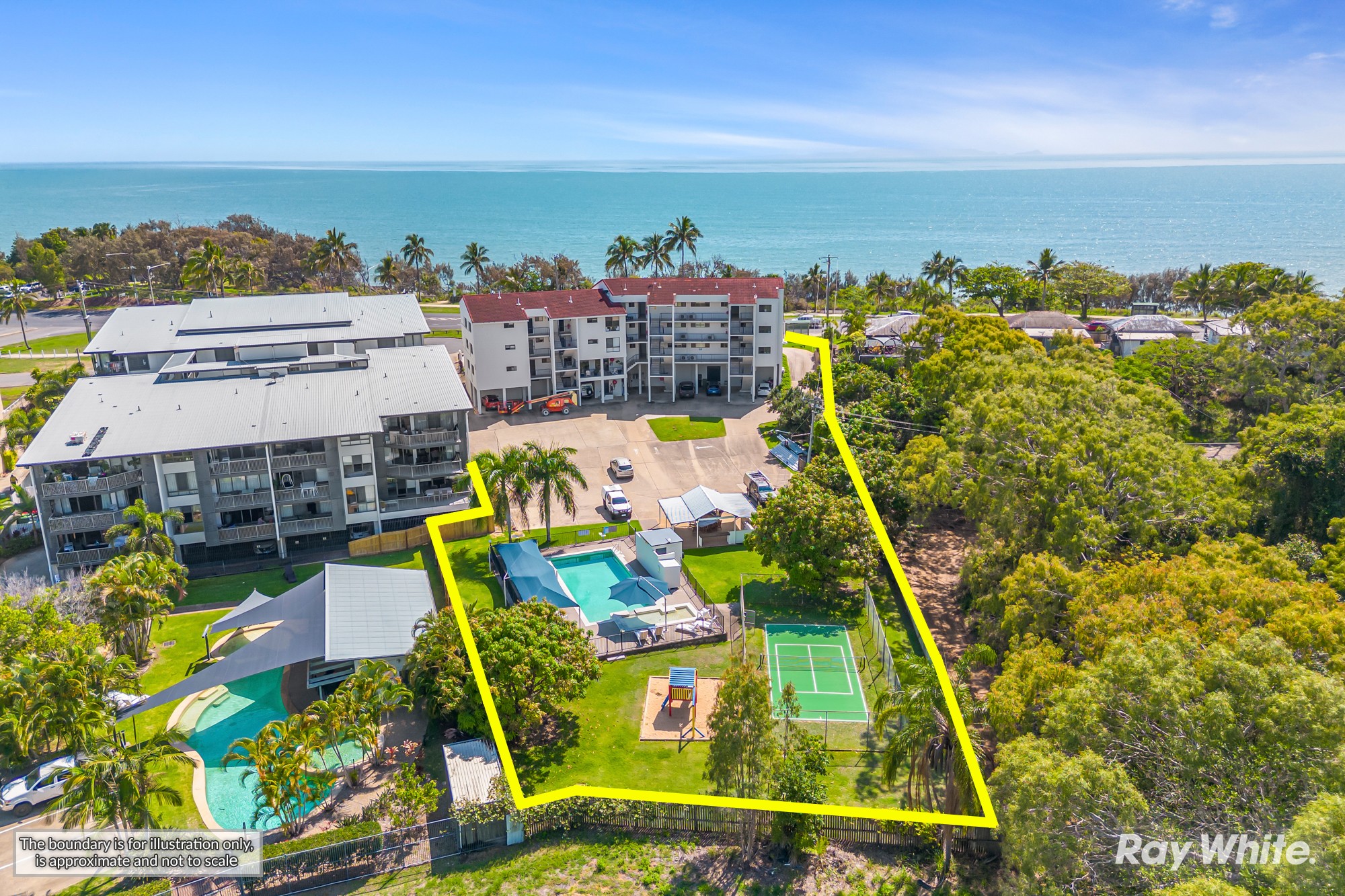 3/100 Scenic Highway, Lammermoor, QLD 4703