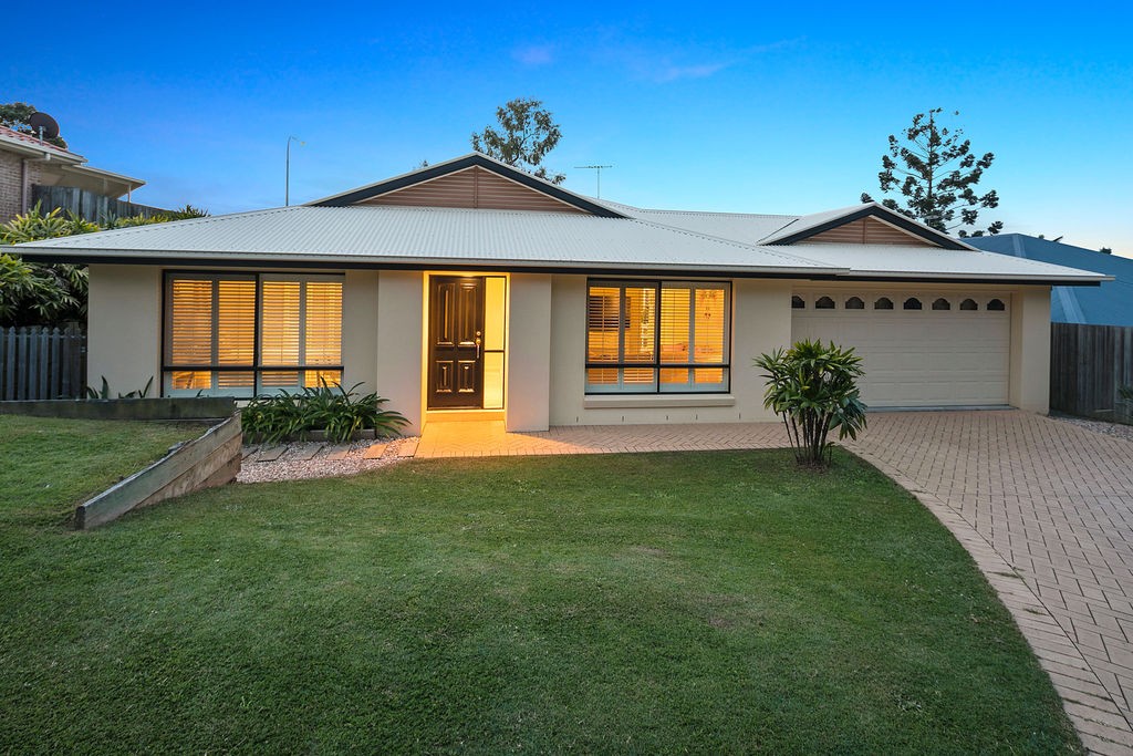 23 Jocelyn Place, Mount Gravatt East, QLD 4122