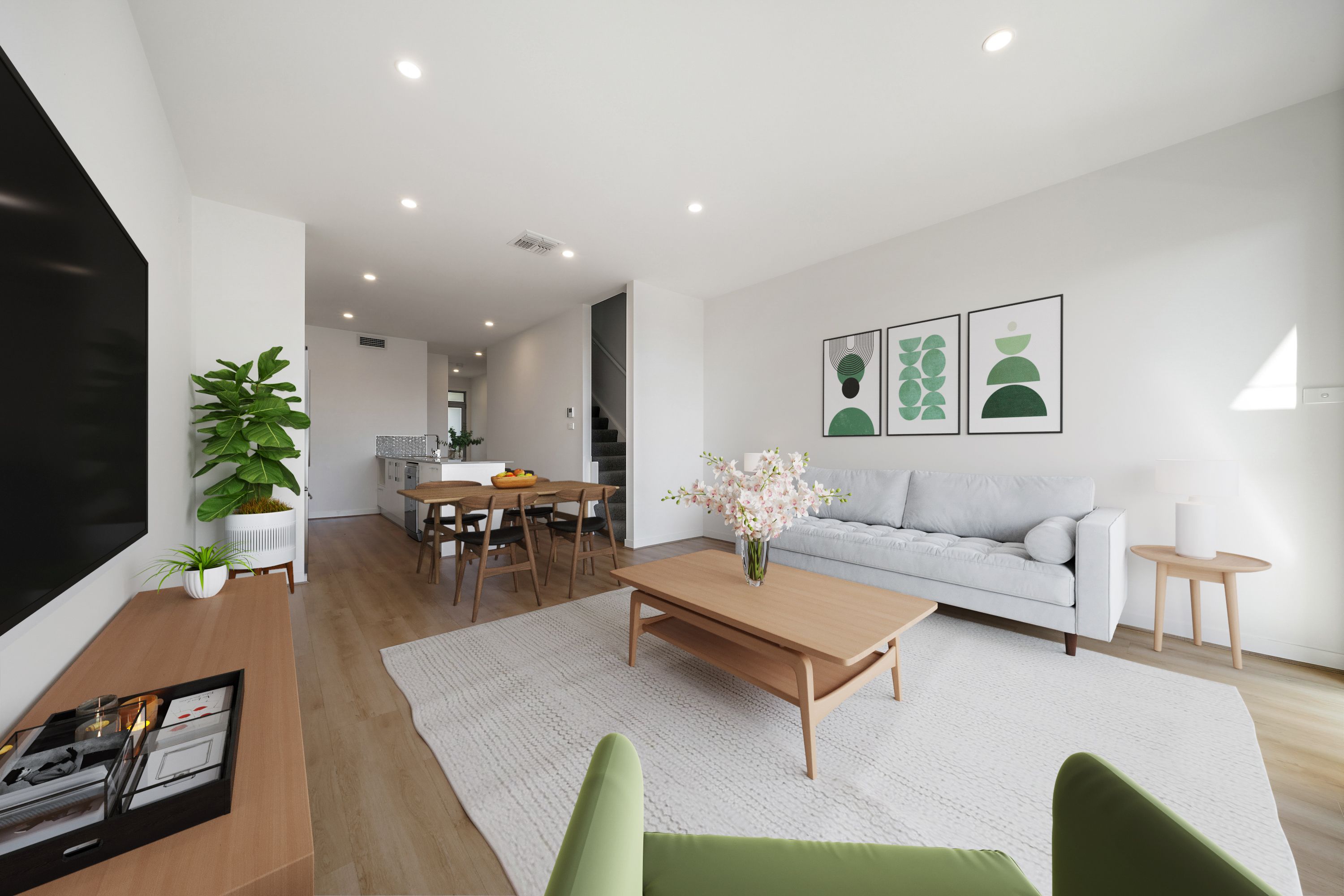 96 McMichael Terrace, DENMAN PROSPECT ACT 2611