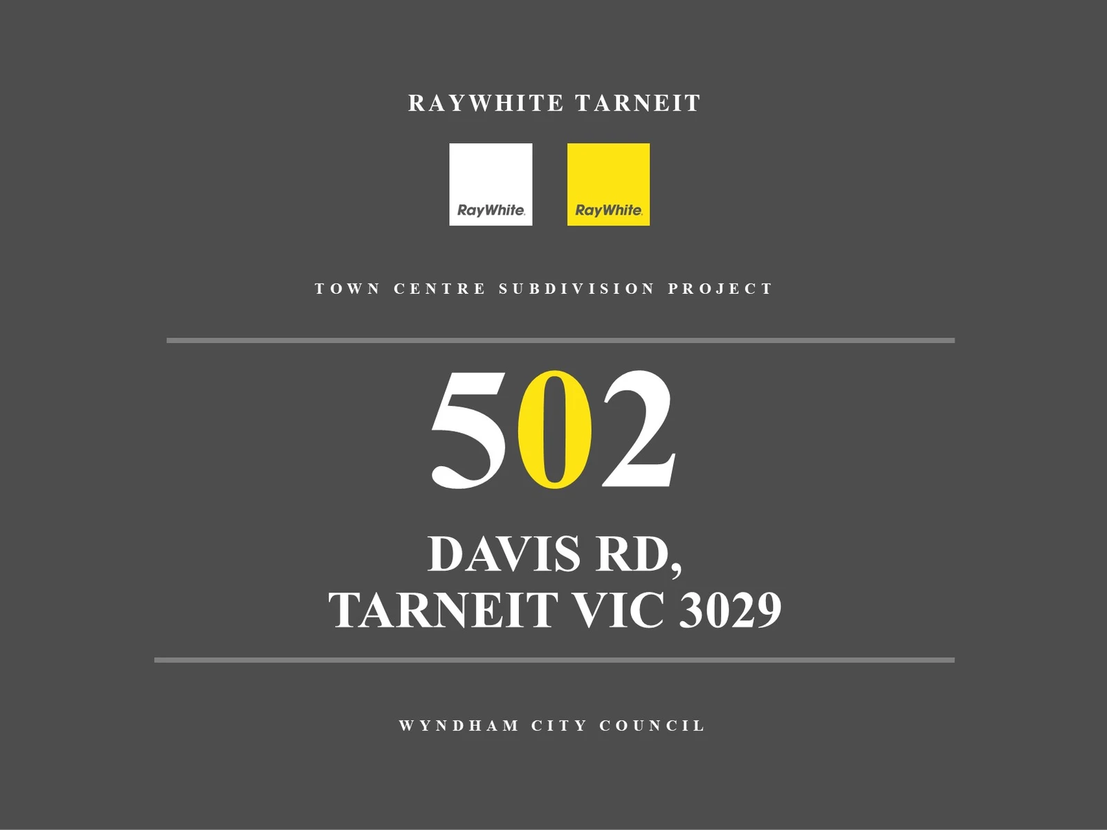 502 Davis Road, Tarneit, VIC 3029