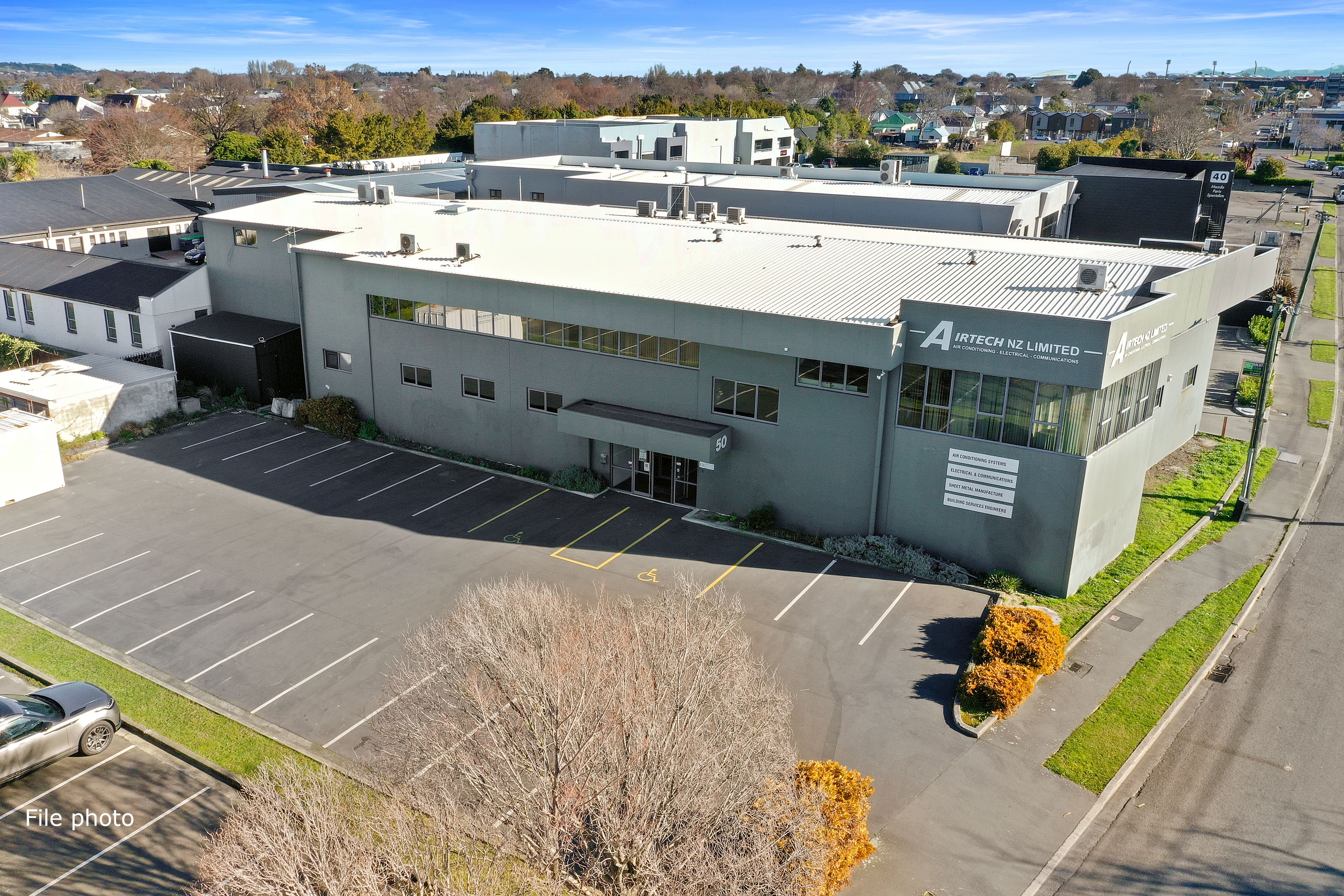 Addington, Christchurch City