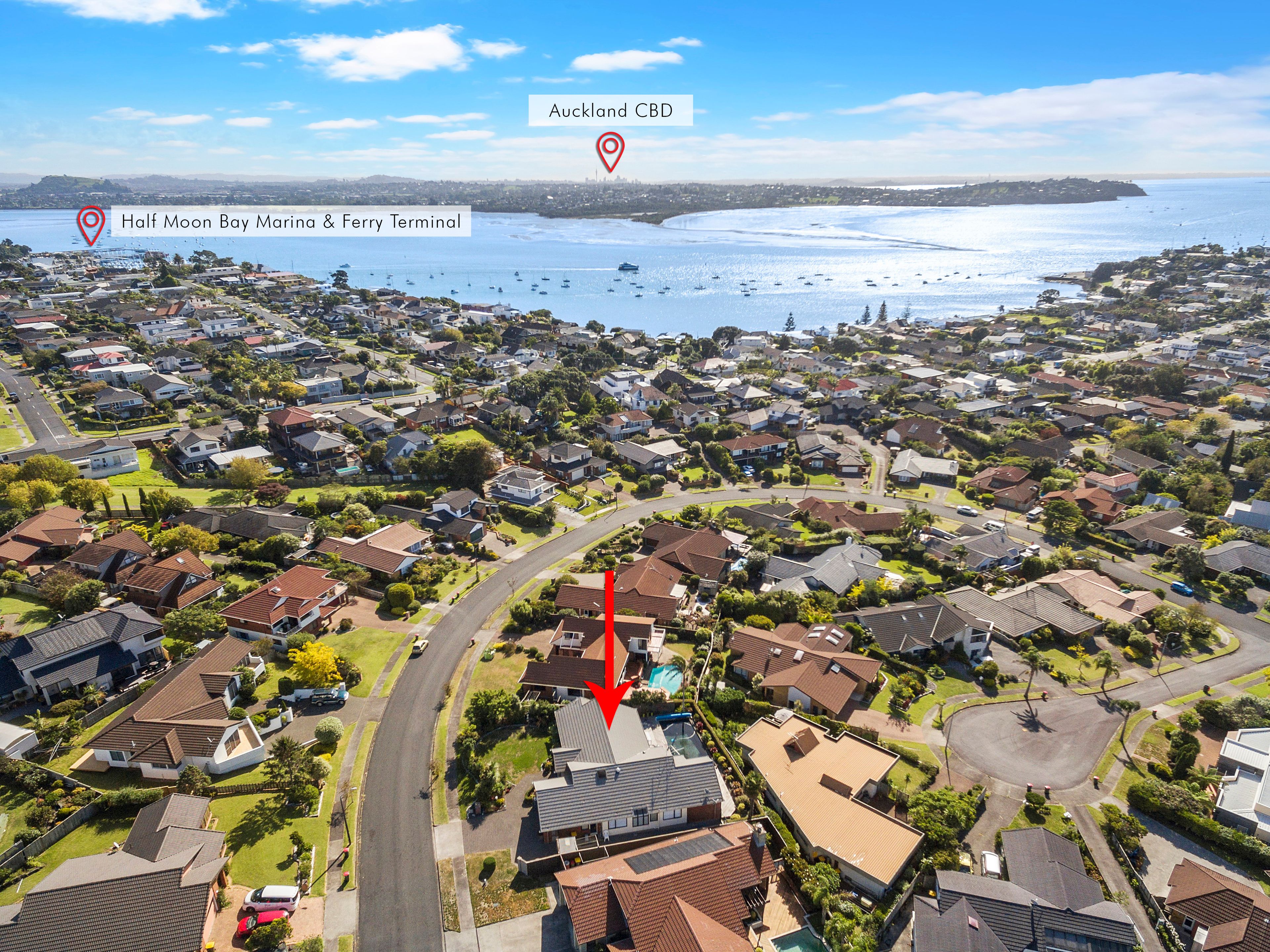 60 Oliver Road, Bucklands Beach, Manukau City