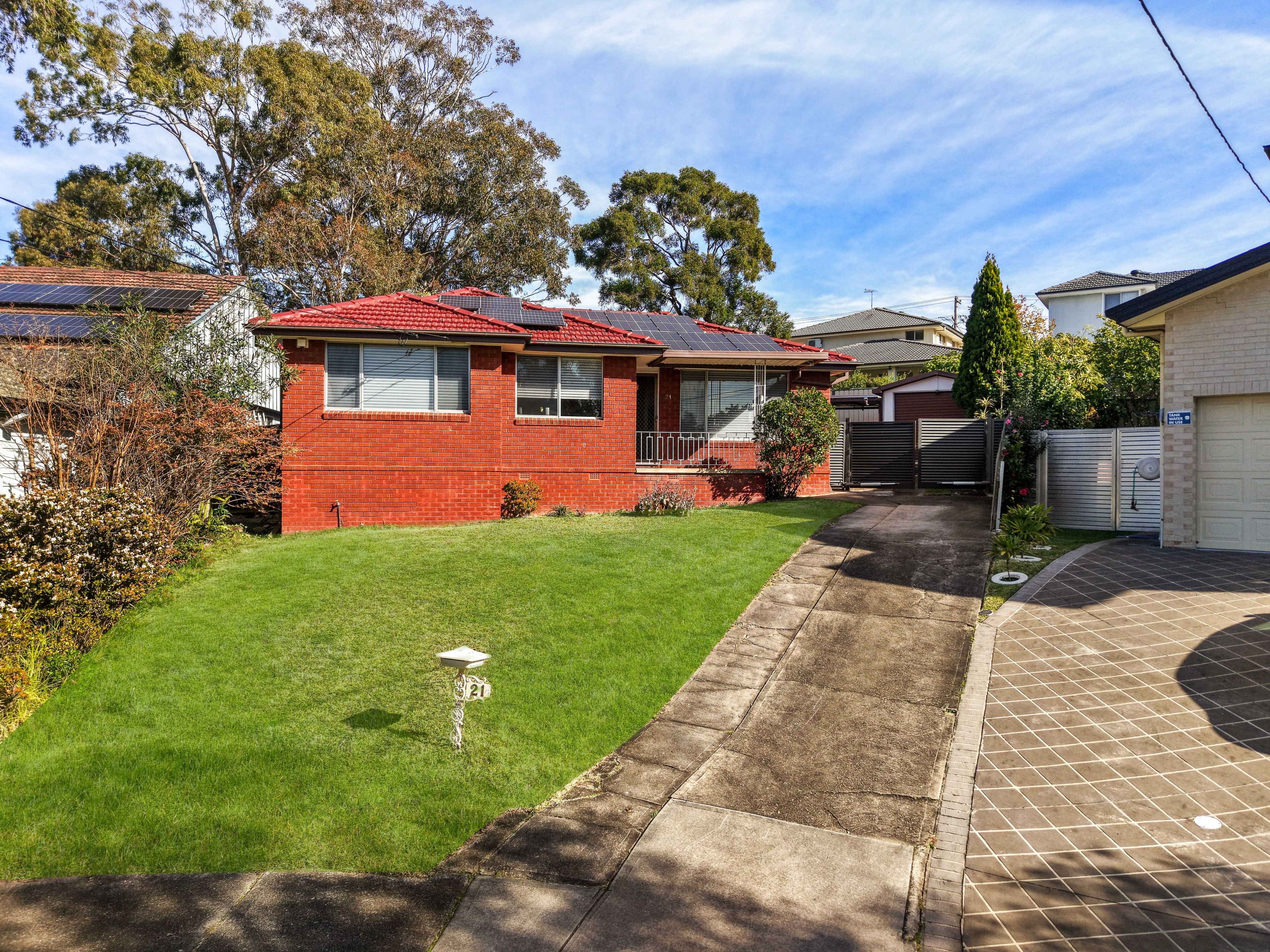 21 Jura Place, Seven Hills, NSW 2147