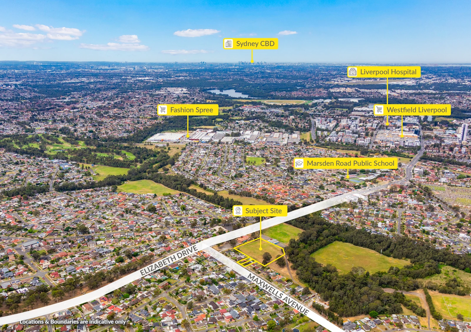 16-18 Maxwells Avenue, Ashcroft, NSW 2168