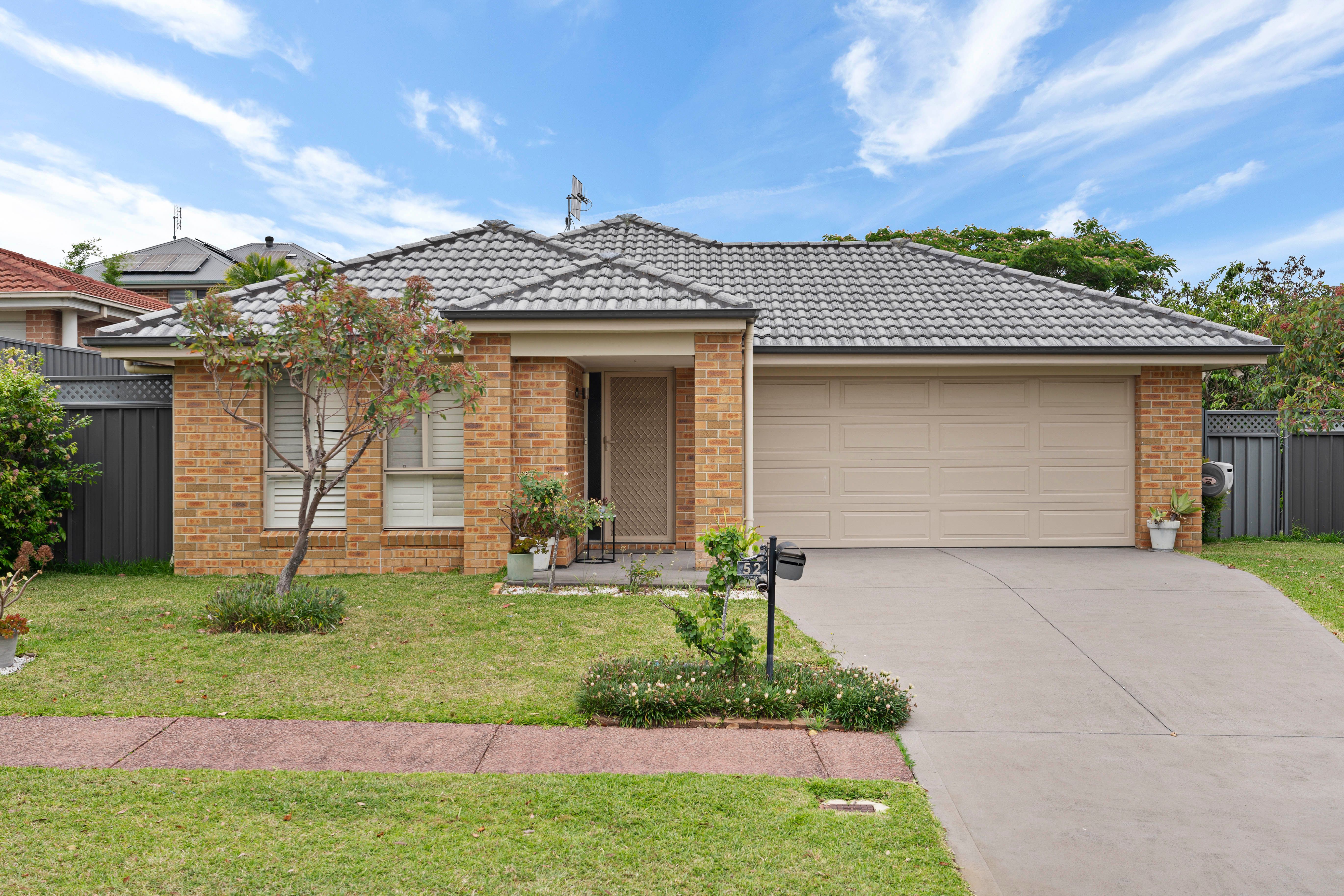 52 Clydesdale Street, Wadalba NSW 2259