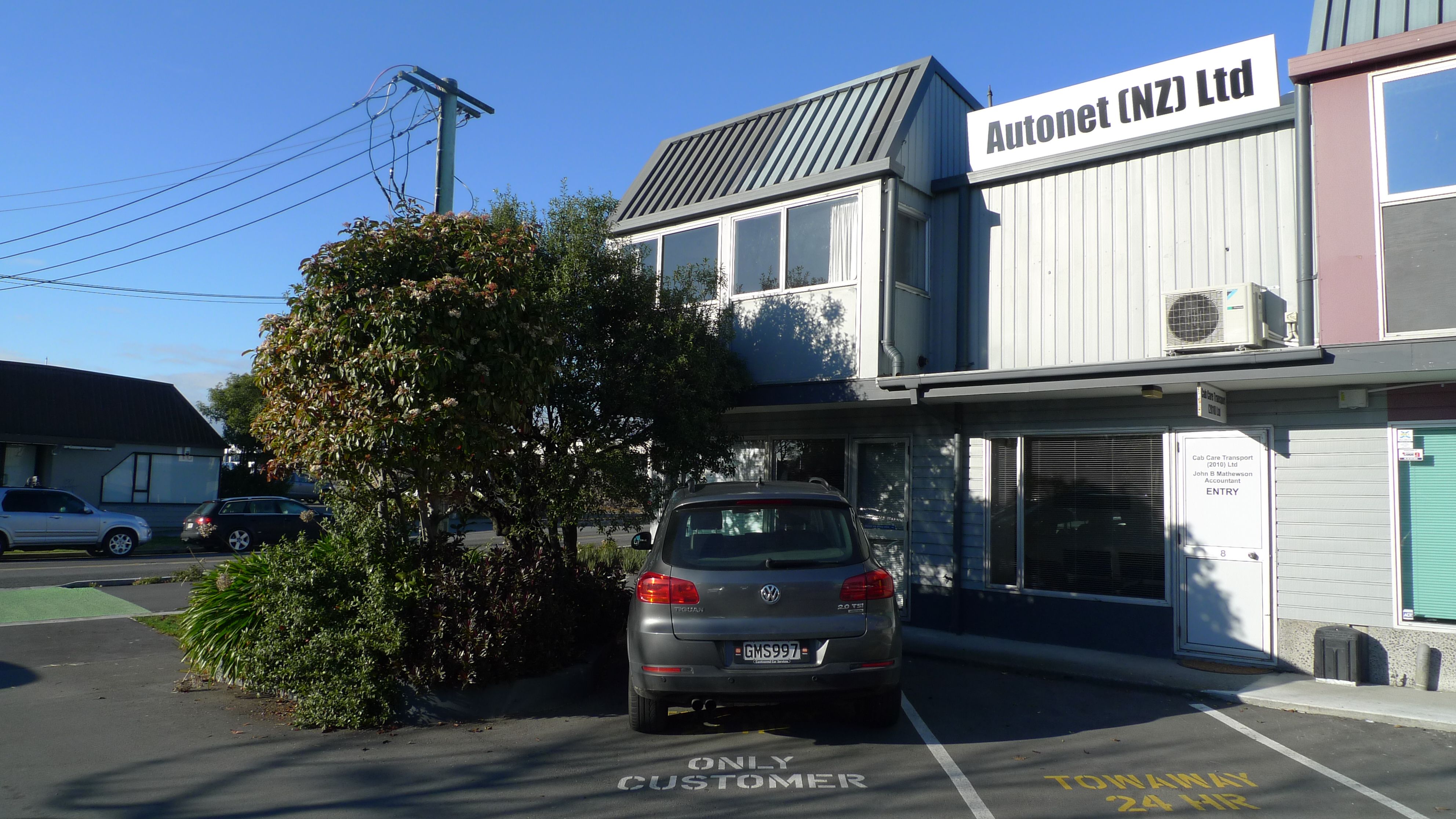 Addington, Christchurch City
