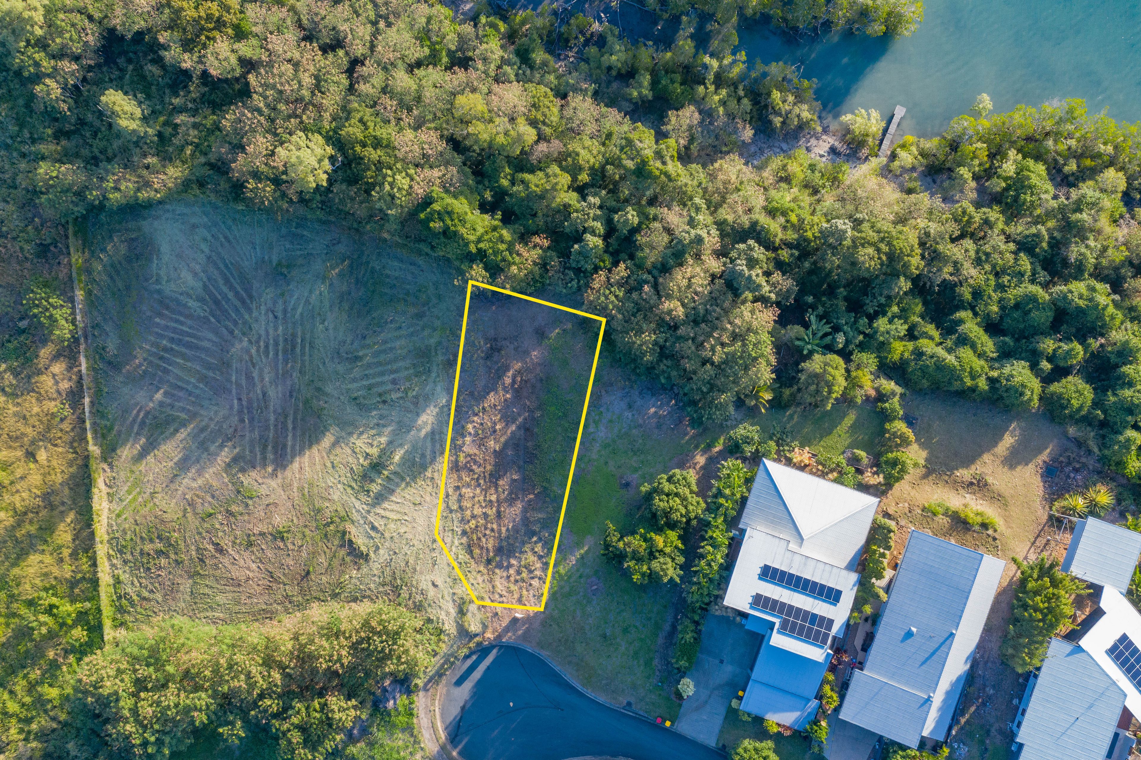 45 Beth Court, Cannonvale, QLD 4802 Sold Land Ray White Whitsunday