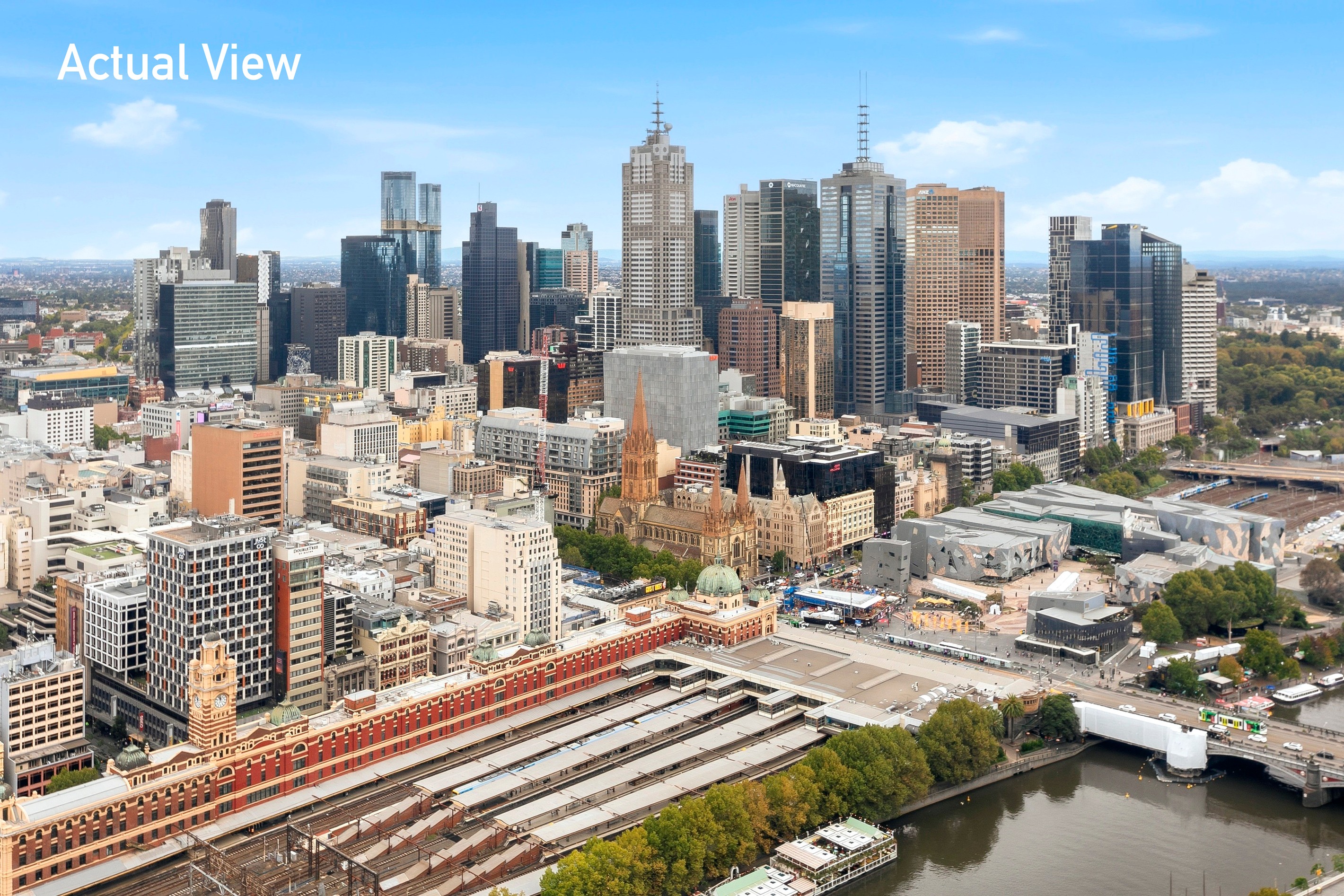 4707/7 Riverside Quay, Southbank, VIC 3006