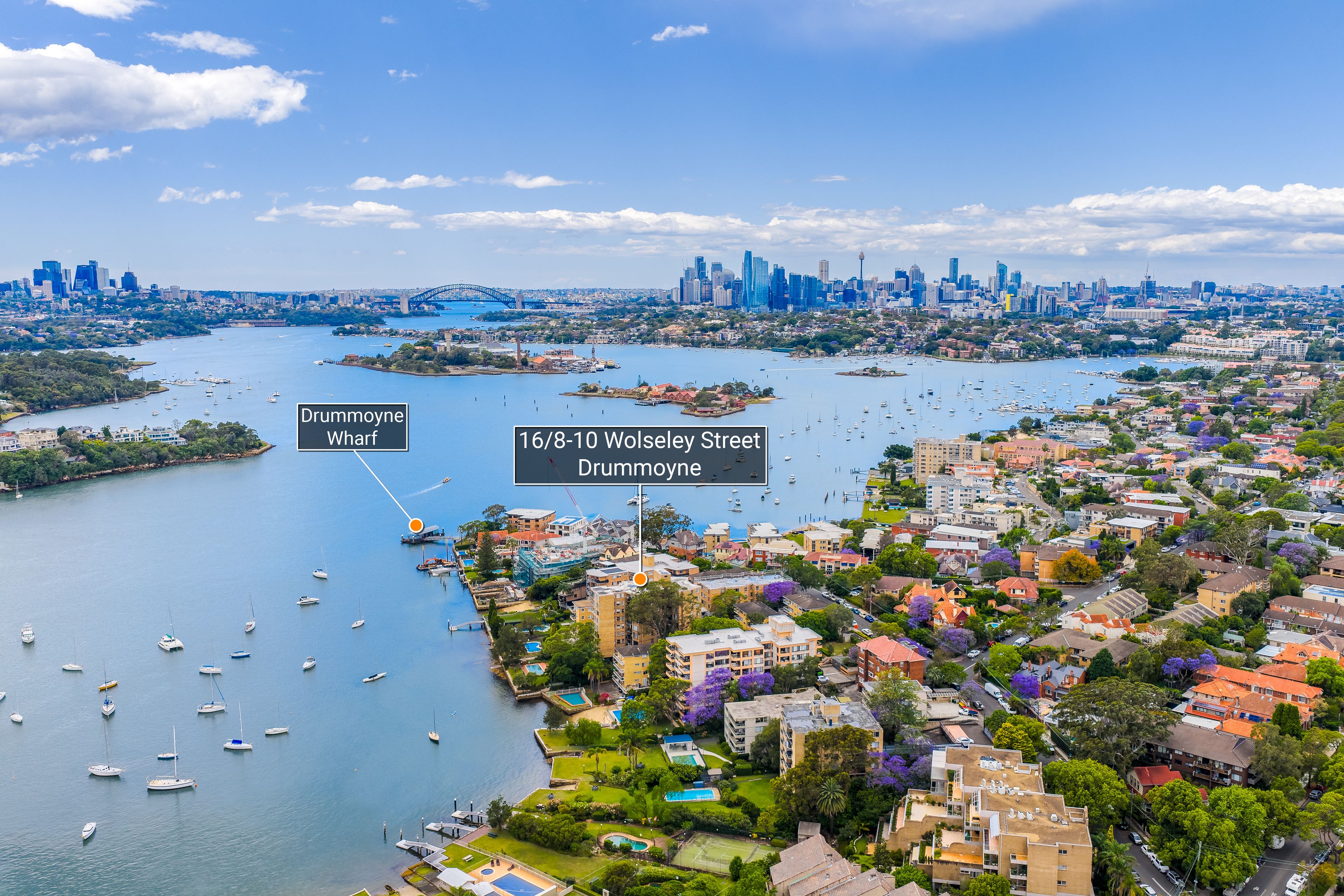 8 Wolseley Street, Drummoyne NSW 2047