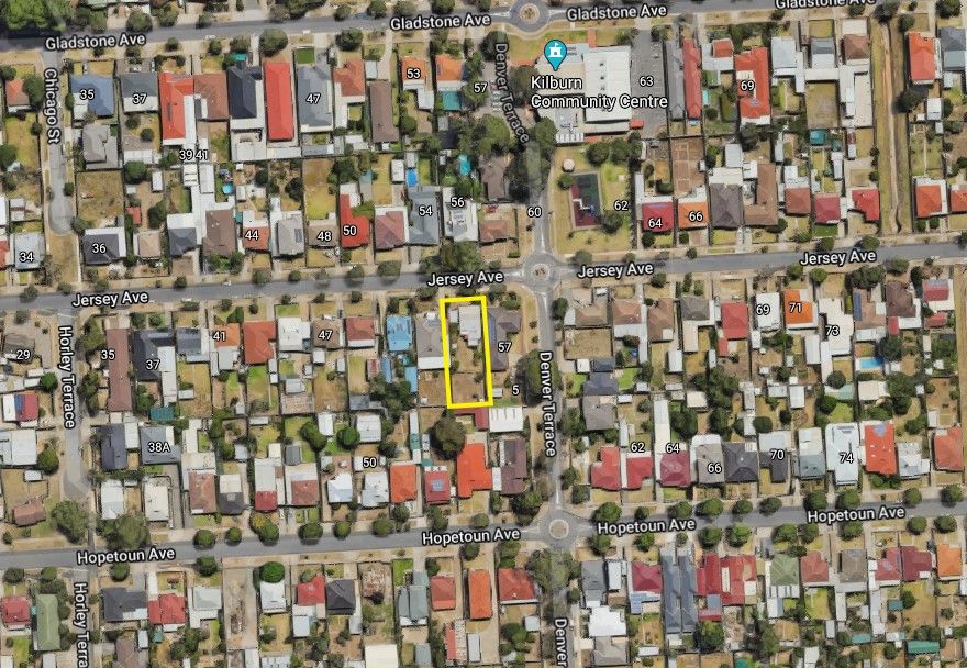 55 Jersey Avenue, Kilburn, SA 5084