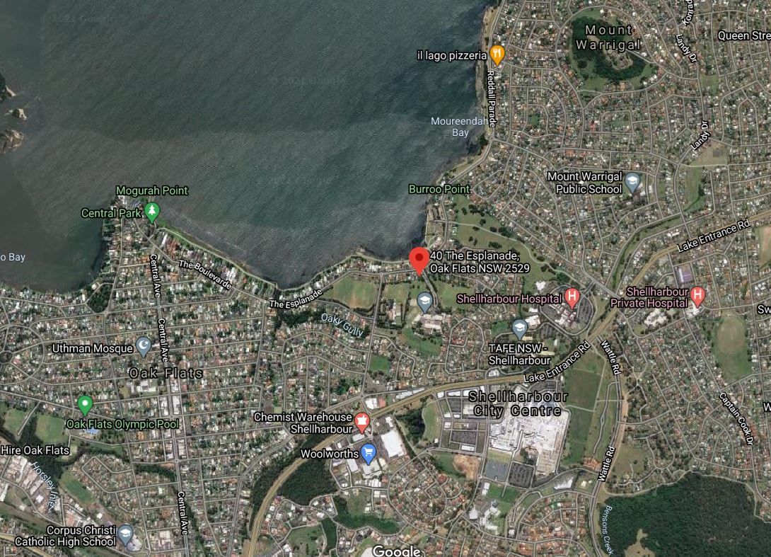 40 The Esplanade, Oak Flats, NSW 2529