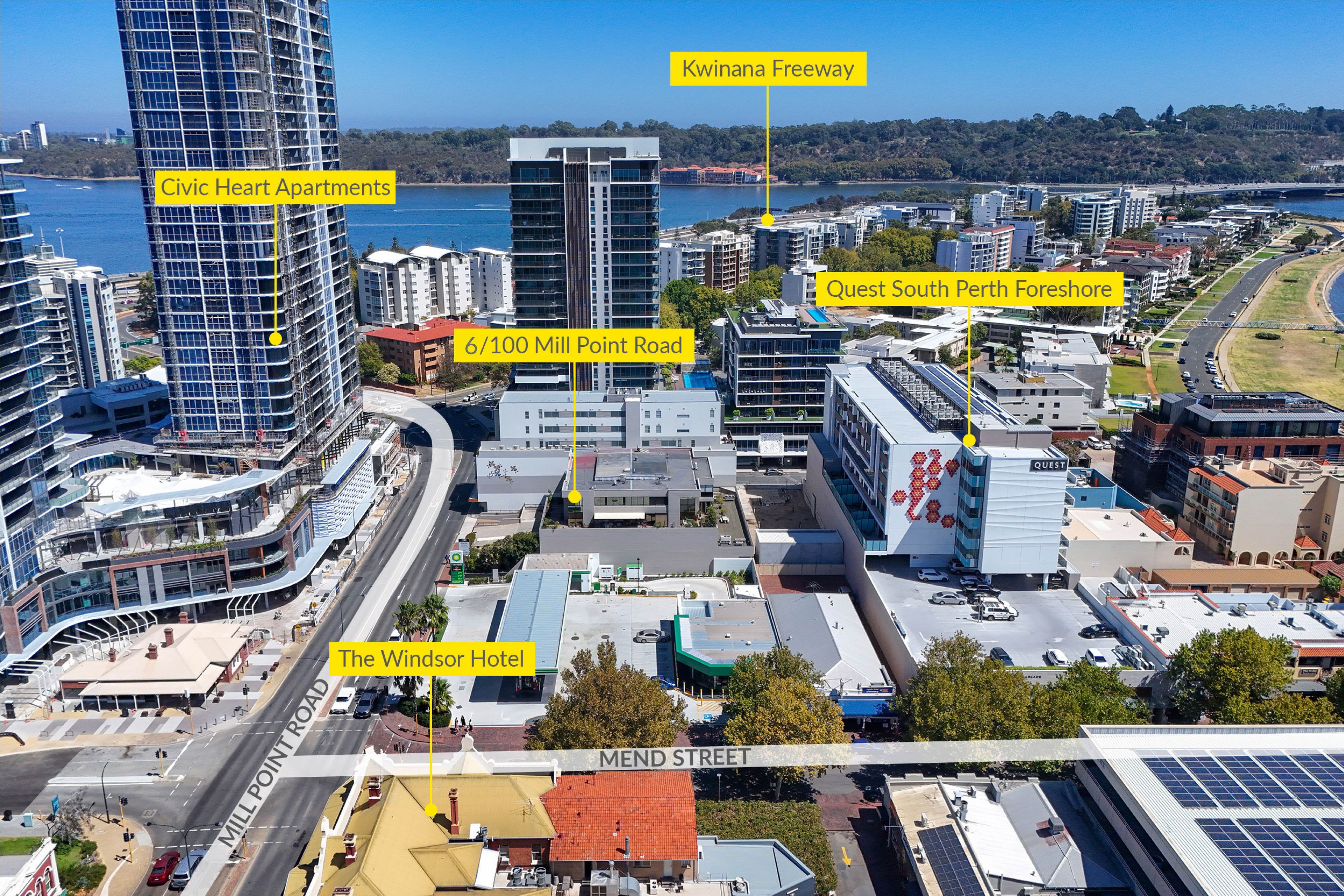 Suite 6/100 Mill Point Road, South Perth, WA 6151