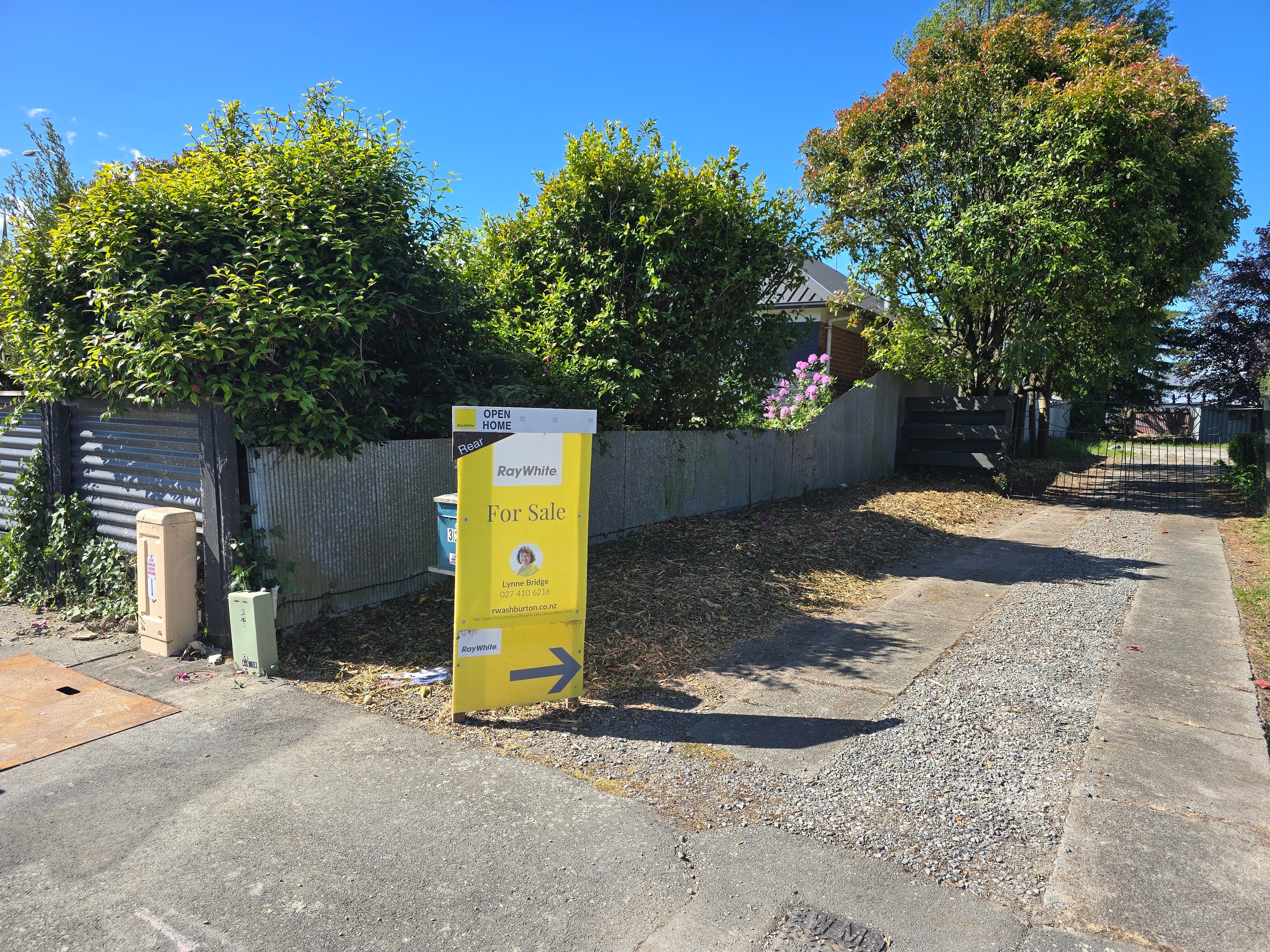 32a Saunders Road, Ashburton, Ashburton District