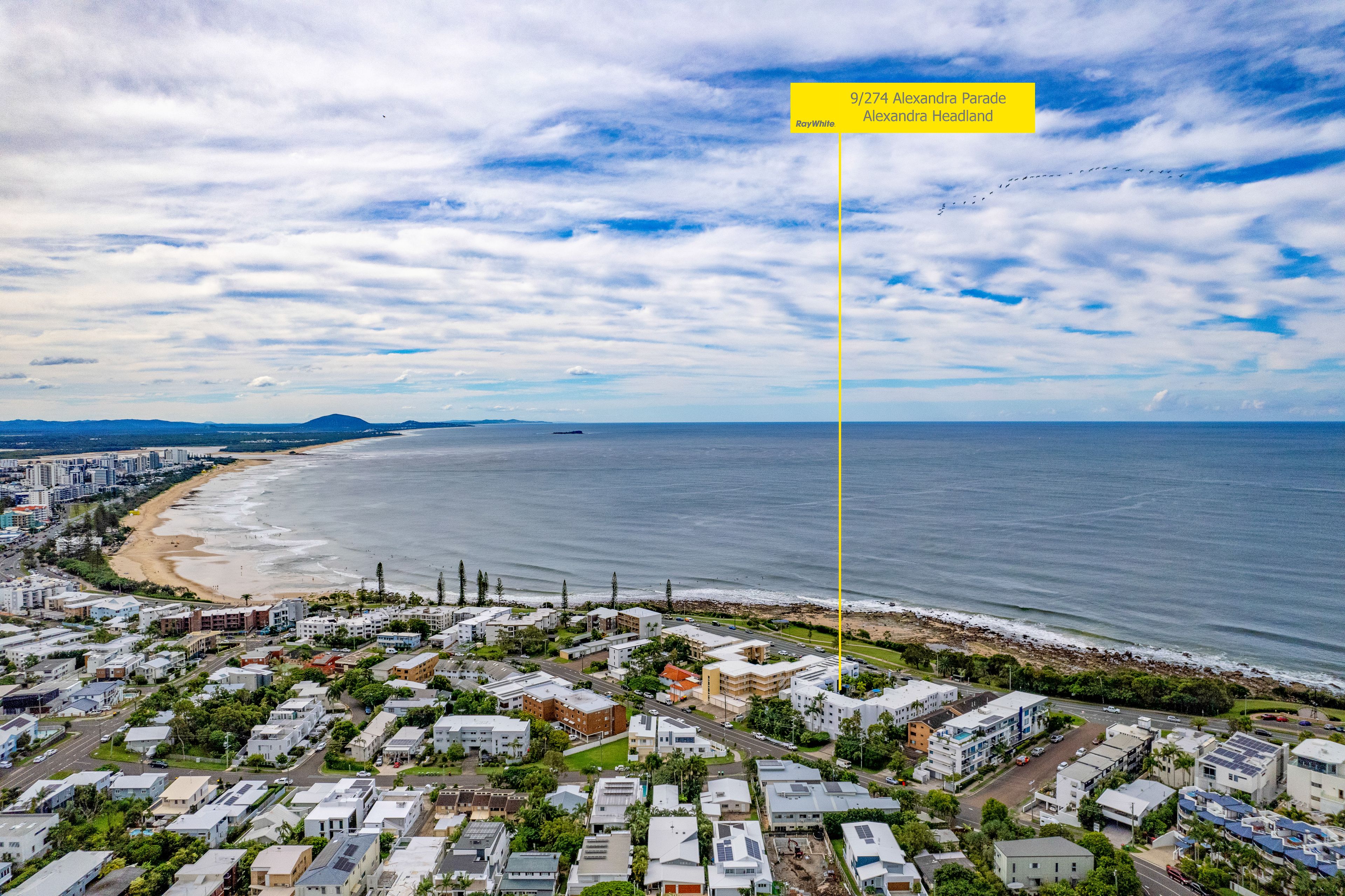 9/274 Alexandra Parade, Alexandra Headland, QLD 4572