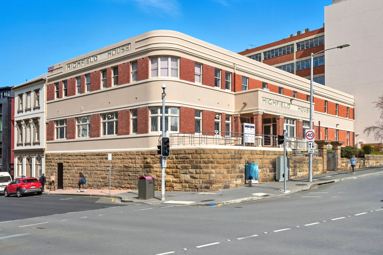 114 Bathurst Street, Hobart, TAS 7000