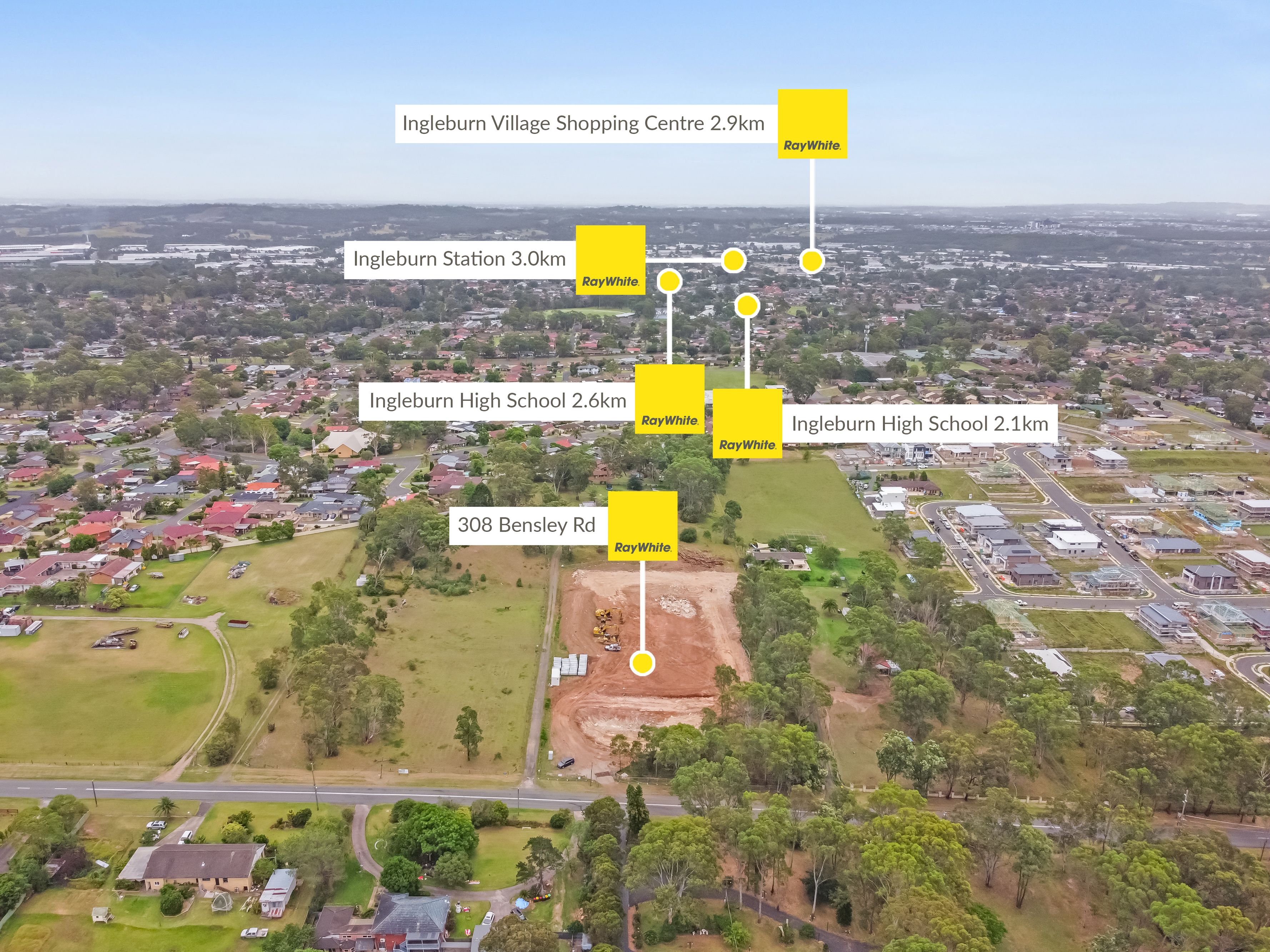 Bensley Road — photo 4 of 6