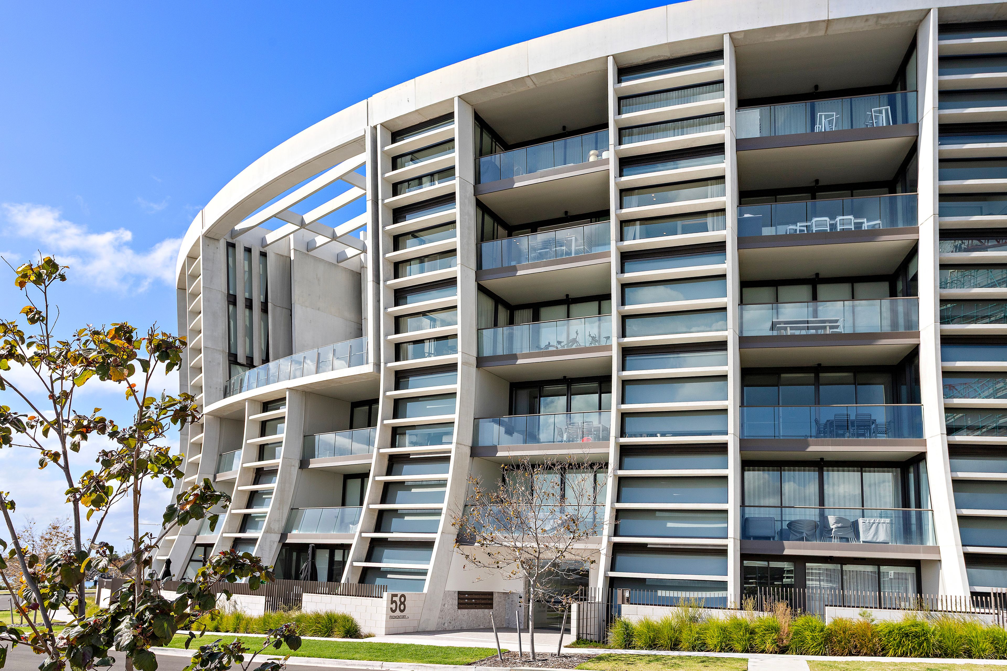 405/58 The Promontory Drive, Shell Cove, NSW 2529 - Sold Apartment ...