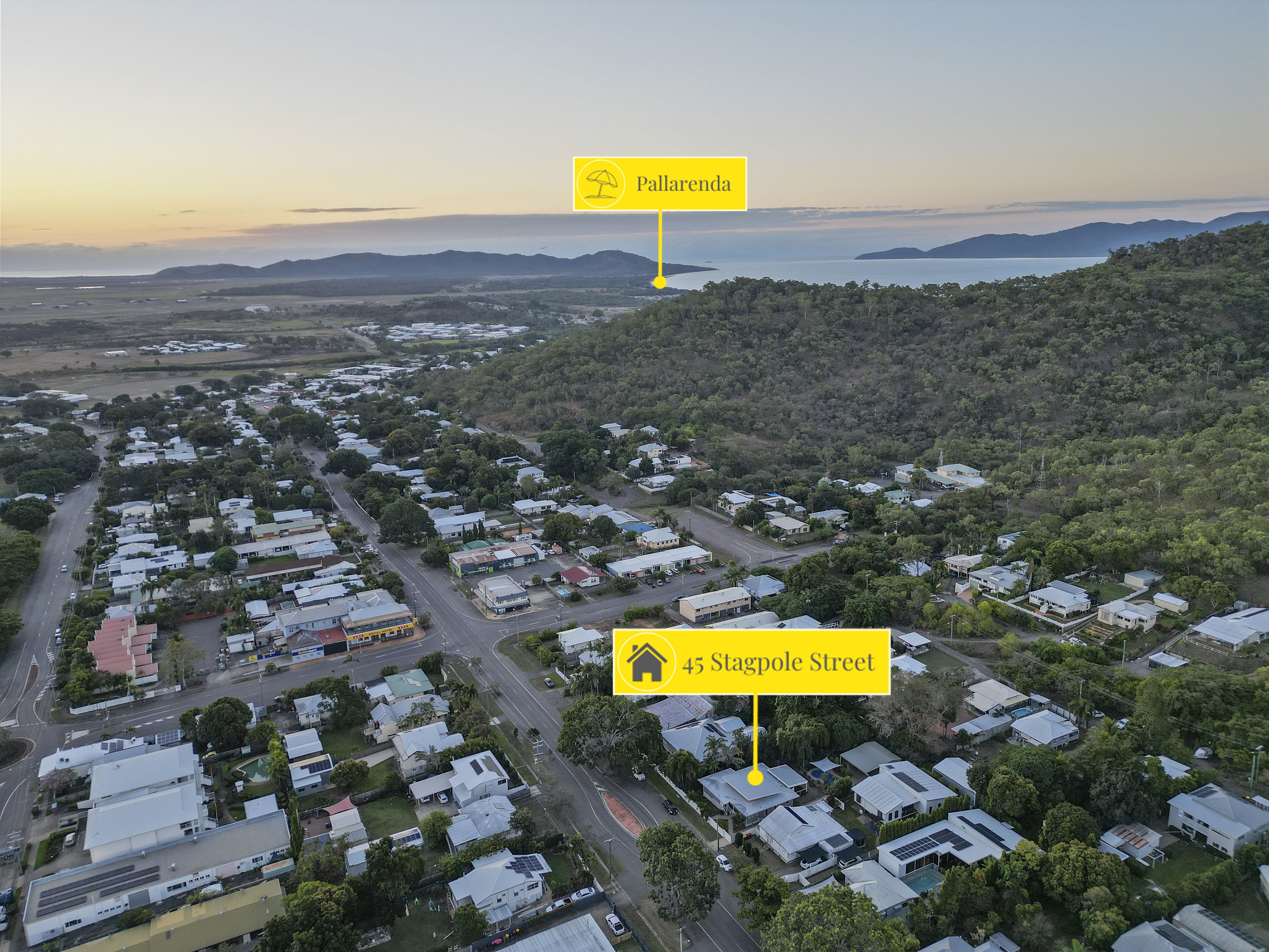 45 Stagpole Street, West End, QLD 4810
