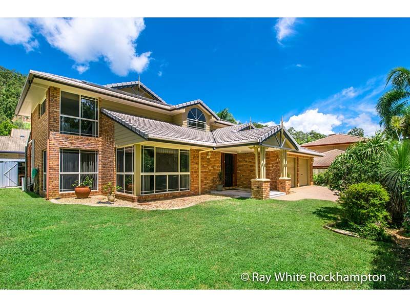 9 Blue Gum Terrace, Frenchville, QLD 4701
