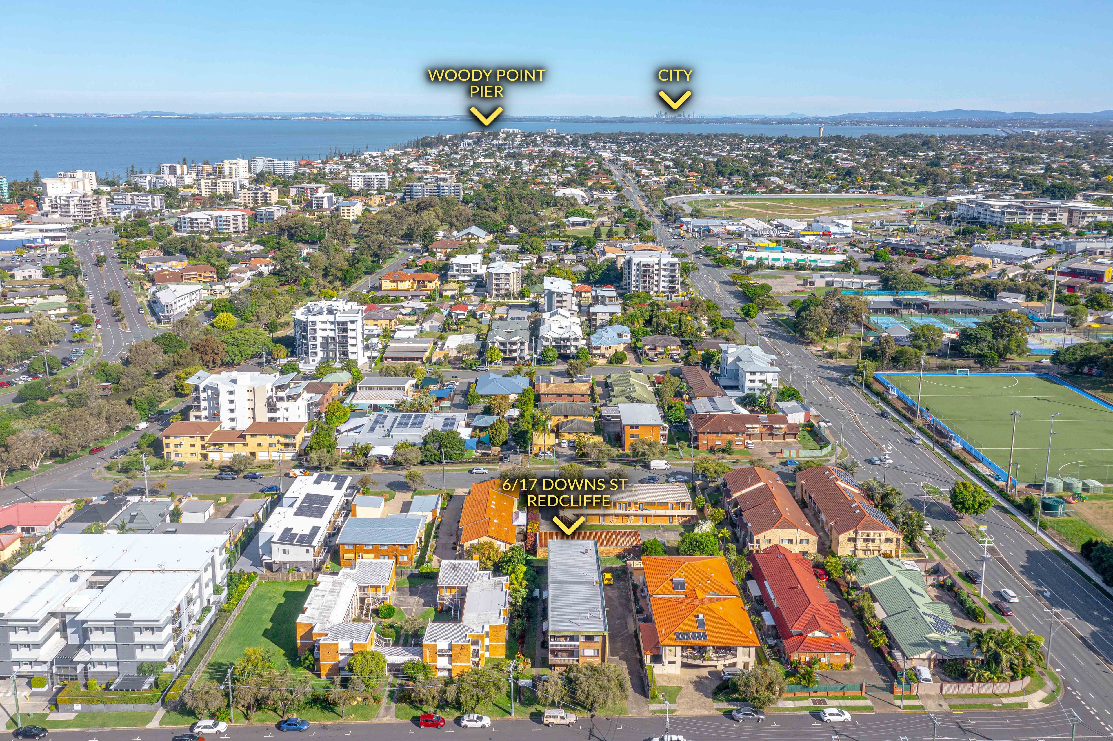 17 Downs Street, Redcliffe QLD 4020