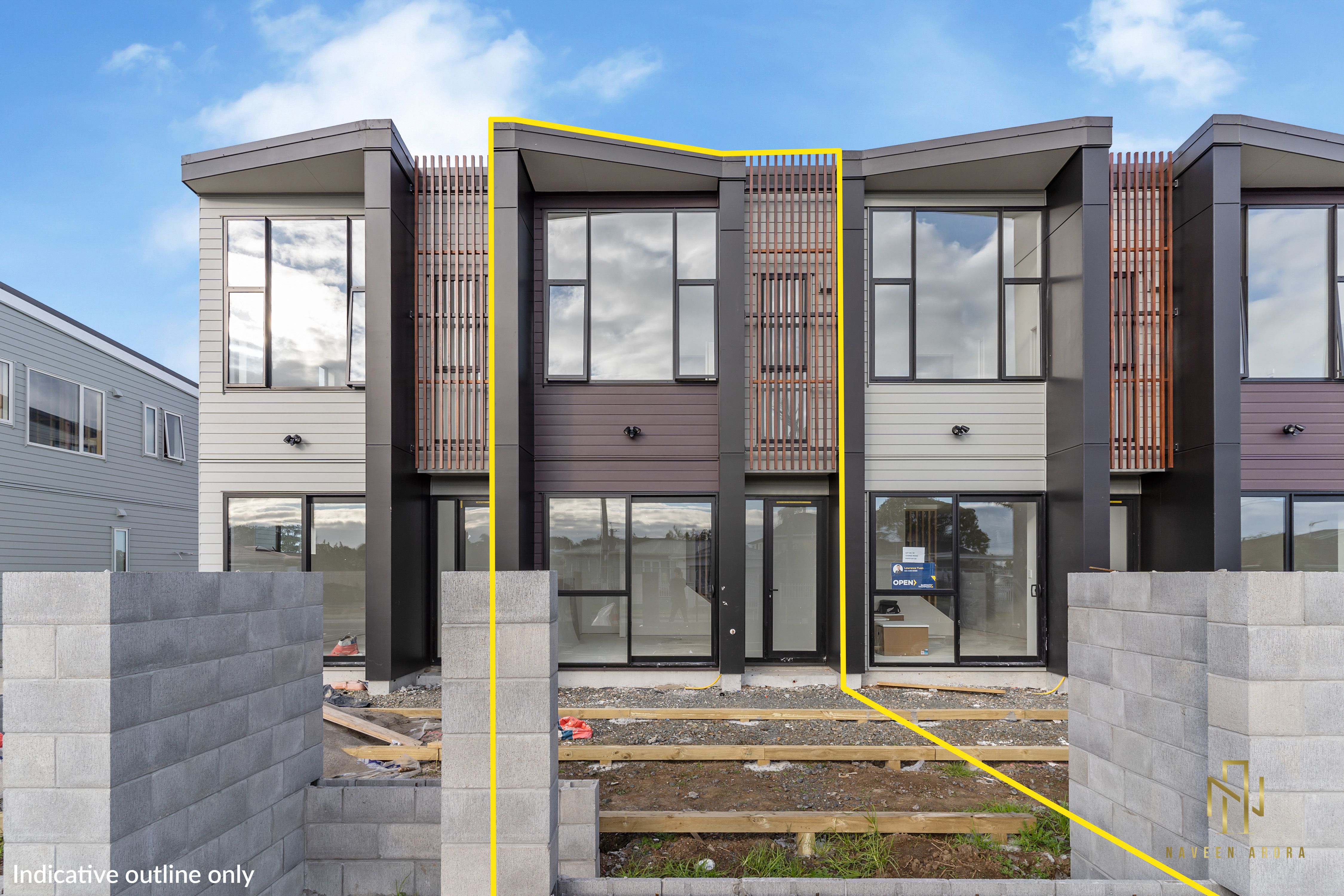 Lot 27 Grange Road, Papatoetoe, Manukau City