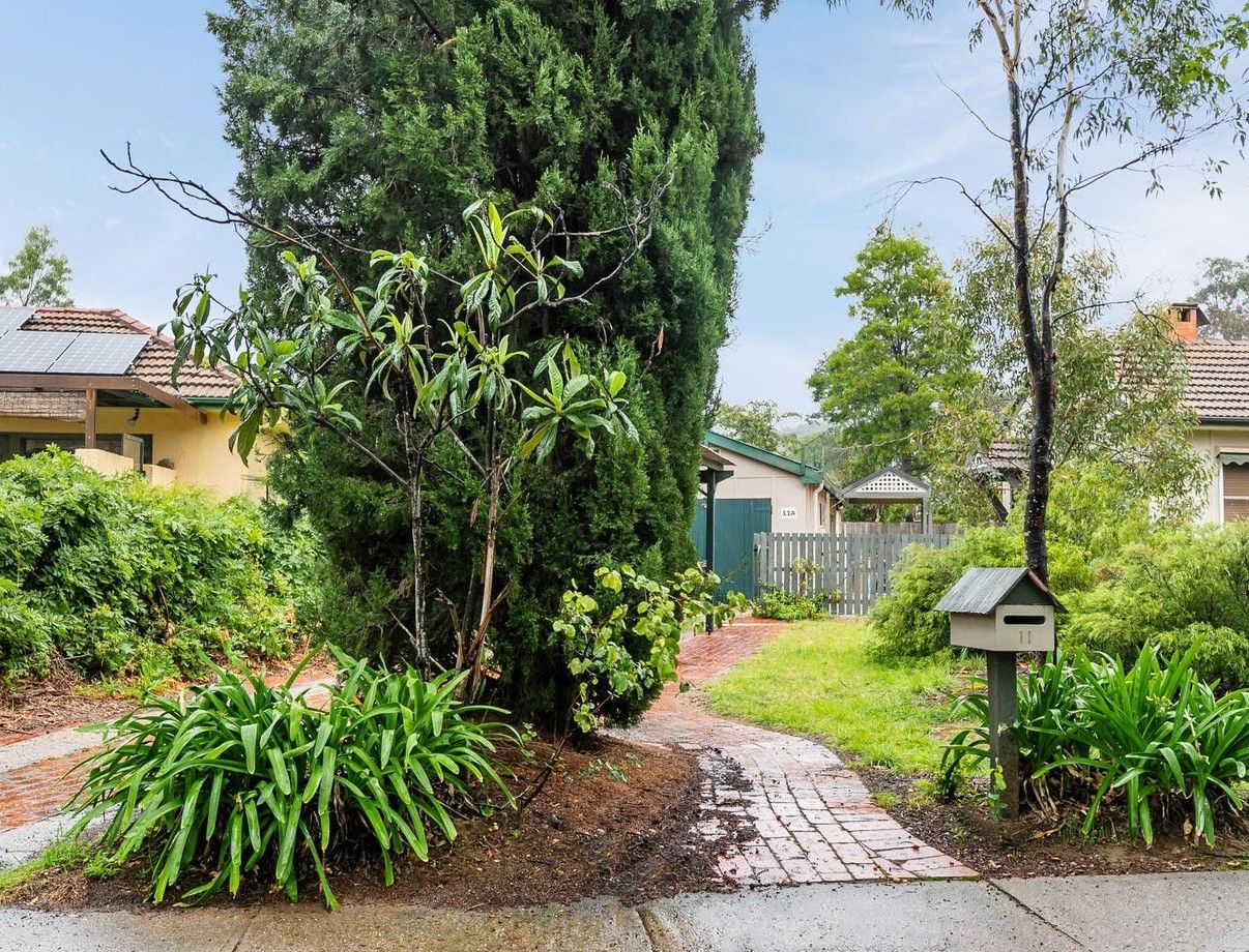 11A Westgarth Street, O'Connor, ACT 2602