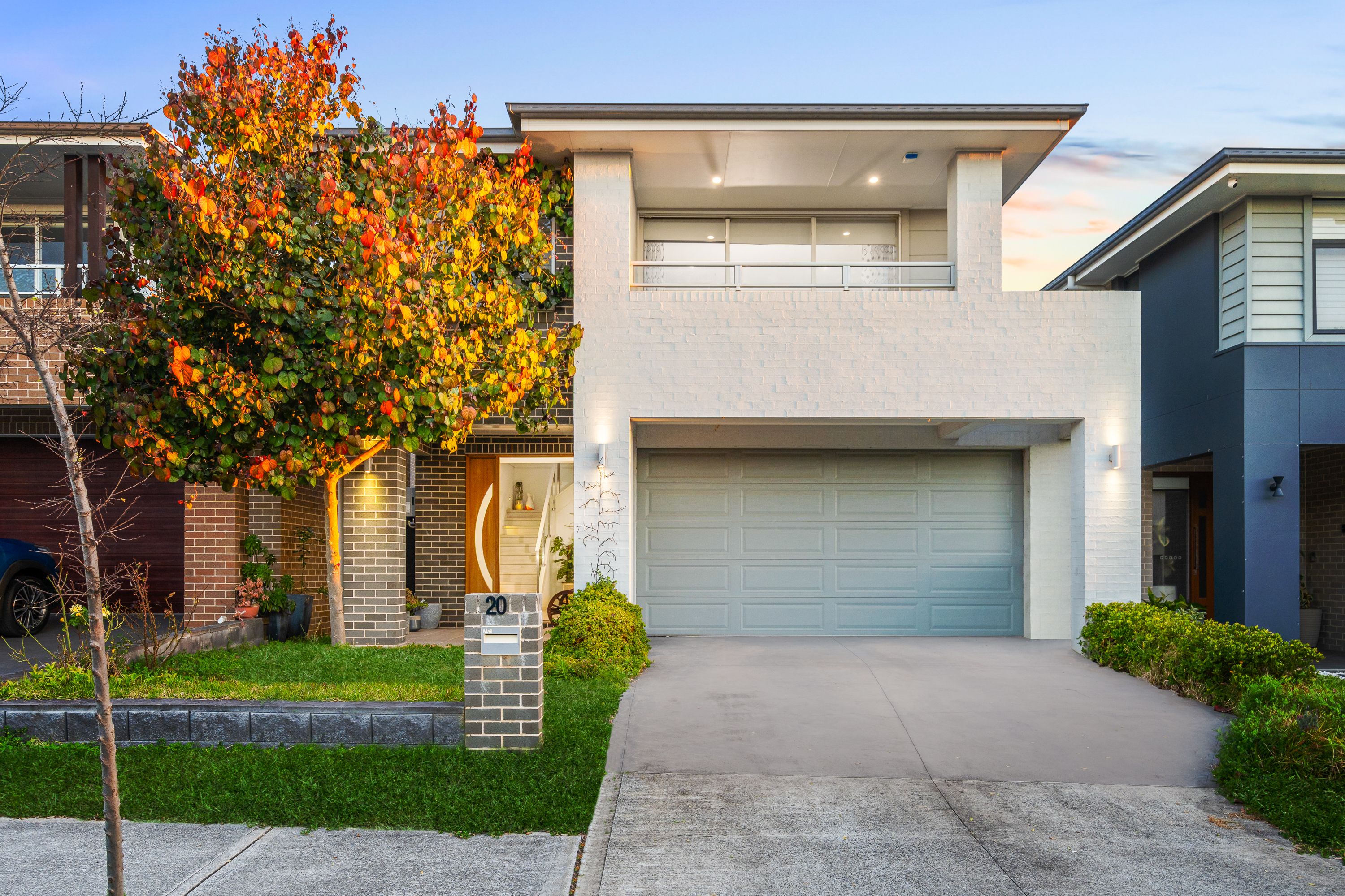 20 Passionflower Street — photo from Ray White Kellyville Ridge
