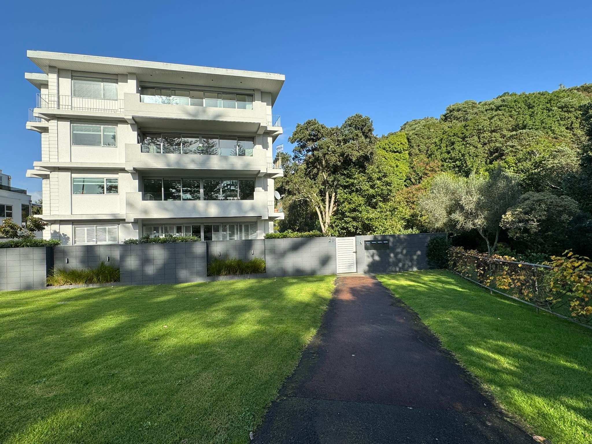 2/29 Tamaki Drive, Mission Bay, Auckland City