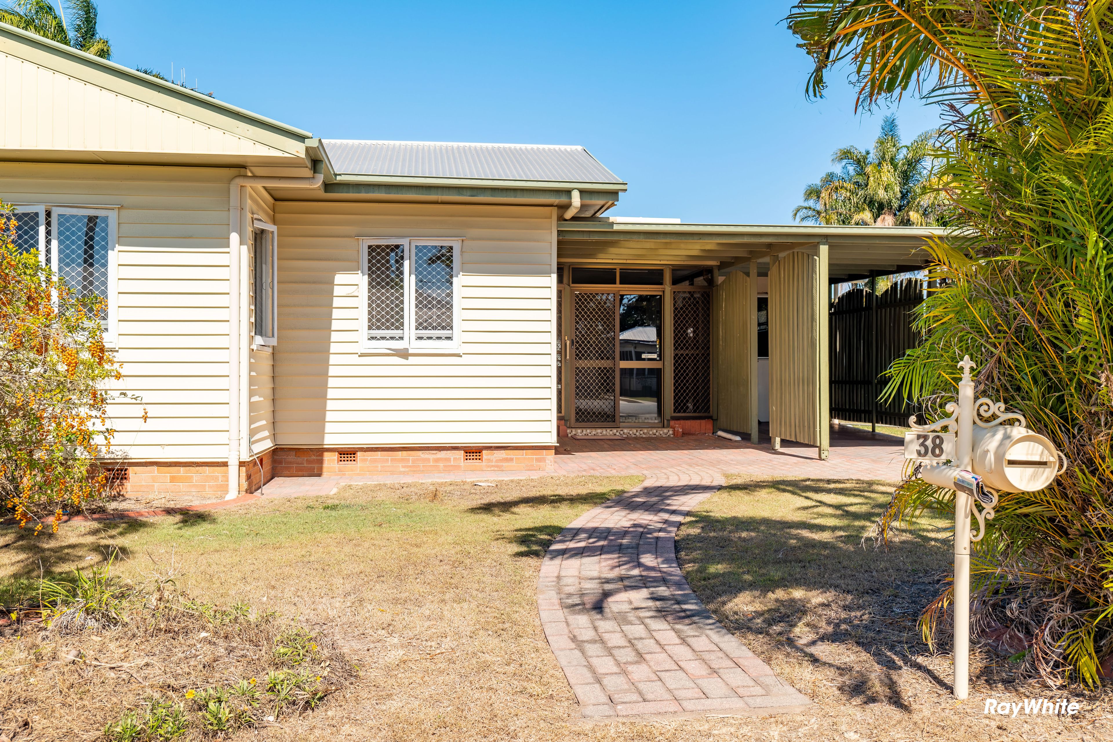 38 Nott Street, Norville, QLD 4670