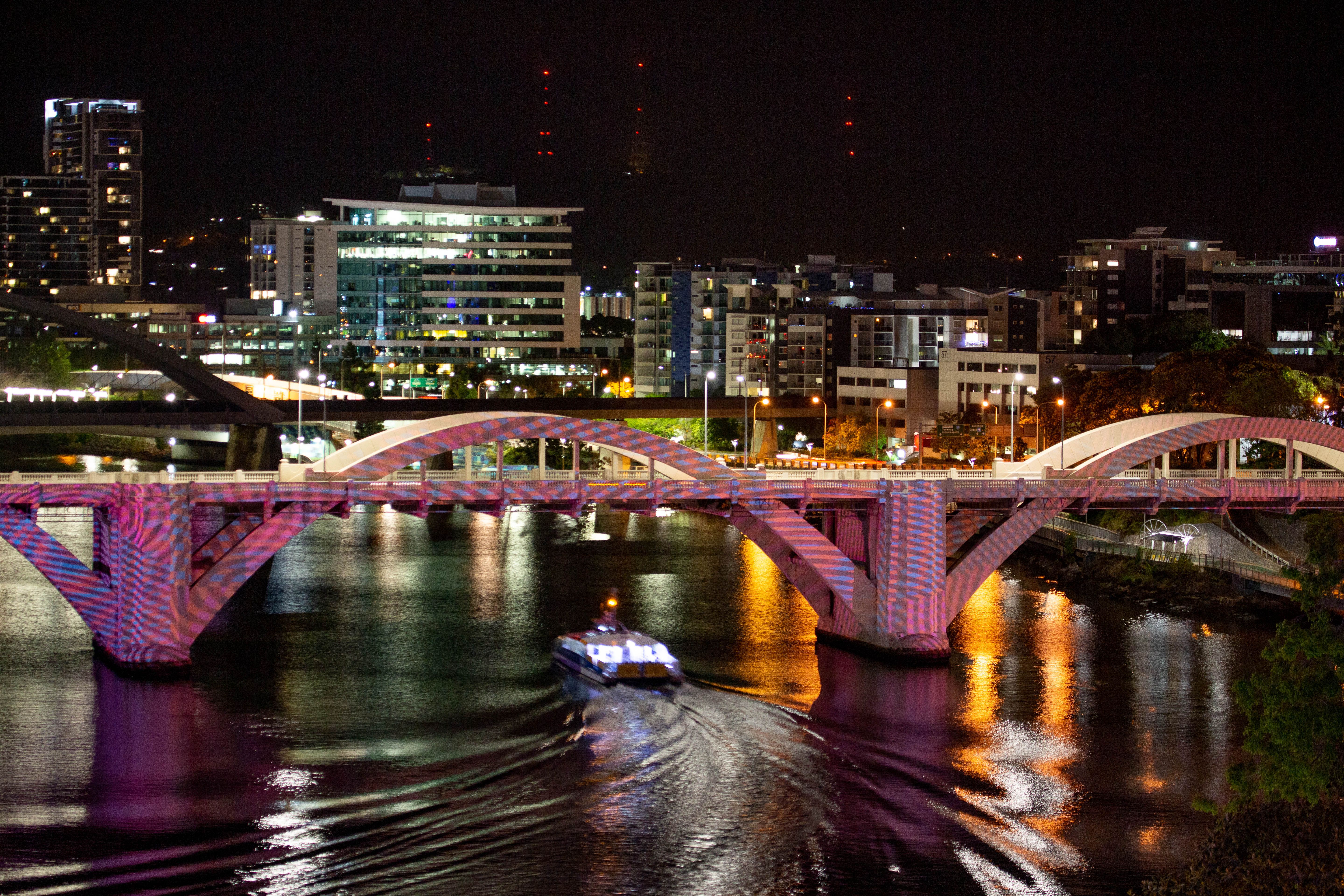 BRISBANE, QLD 4000