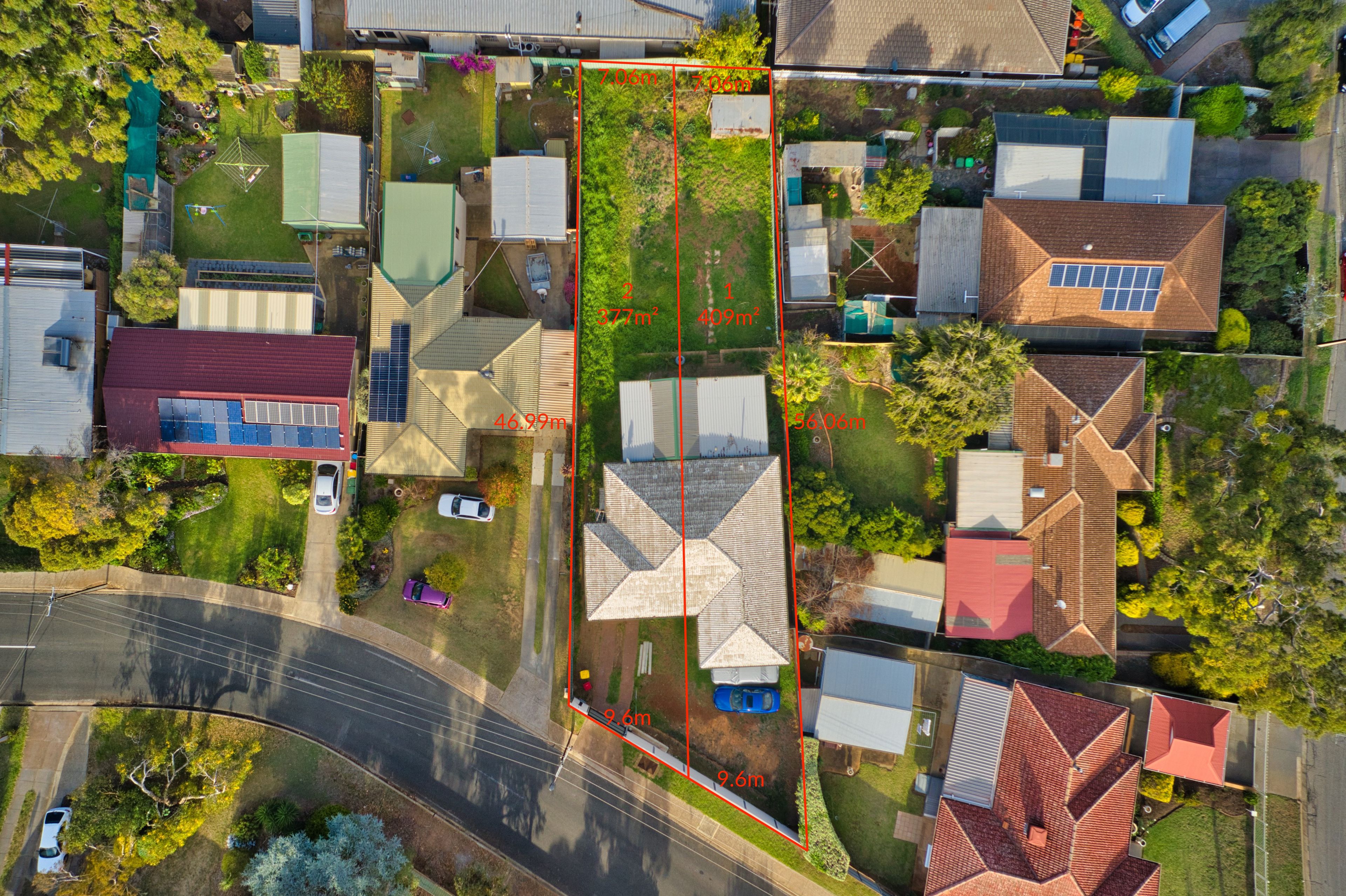 Lots 2, 4 Laffers Crescent, Reynella, SA 5161