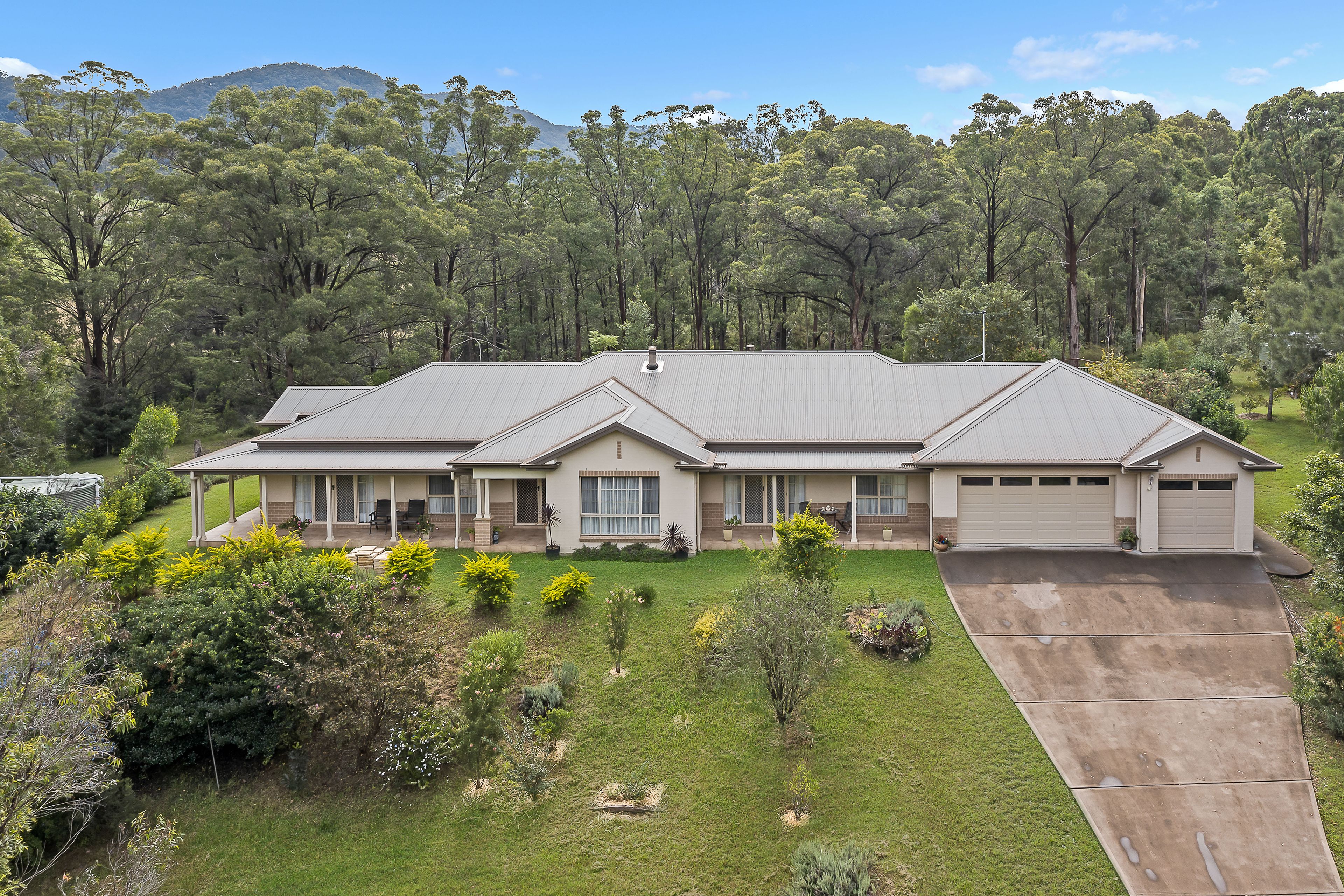 482B Lambs Valley Road, Lambs Valley, NSW 2335 Sold Rural Lifestyle