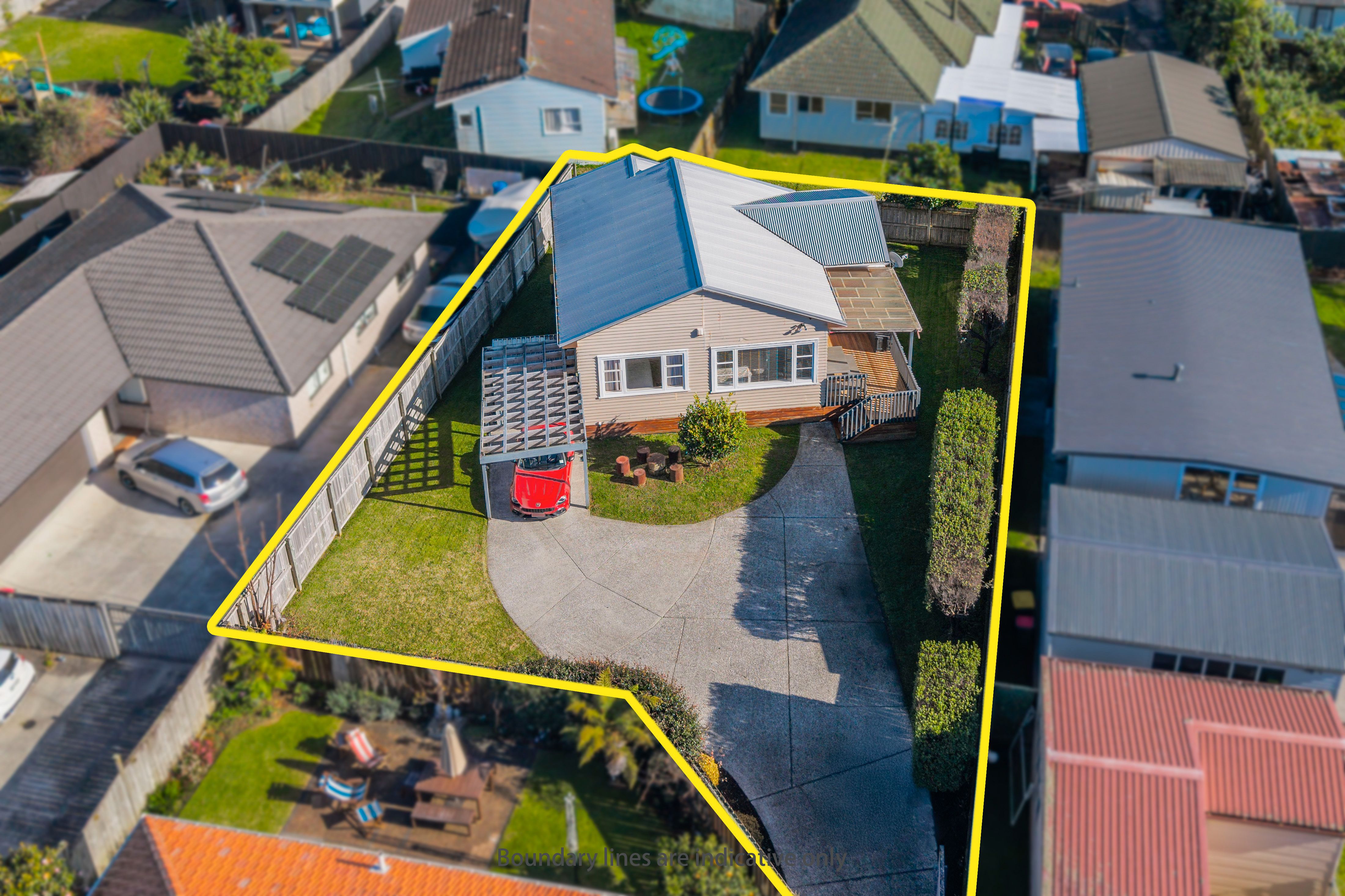 12a Oxford Road, Manurewa, Manukau City