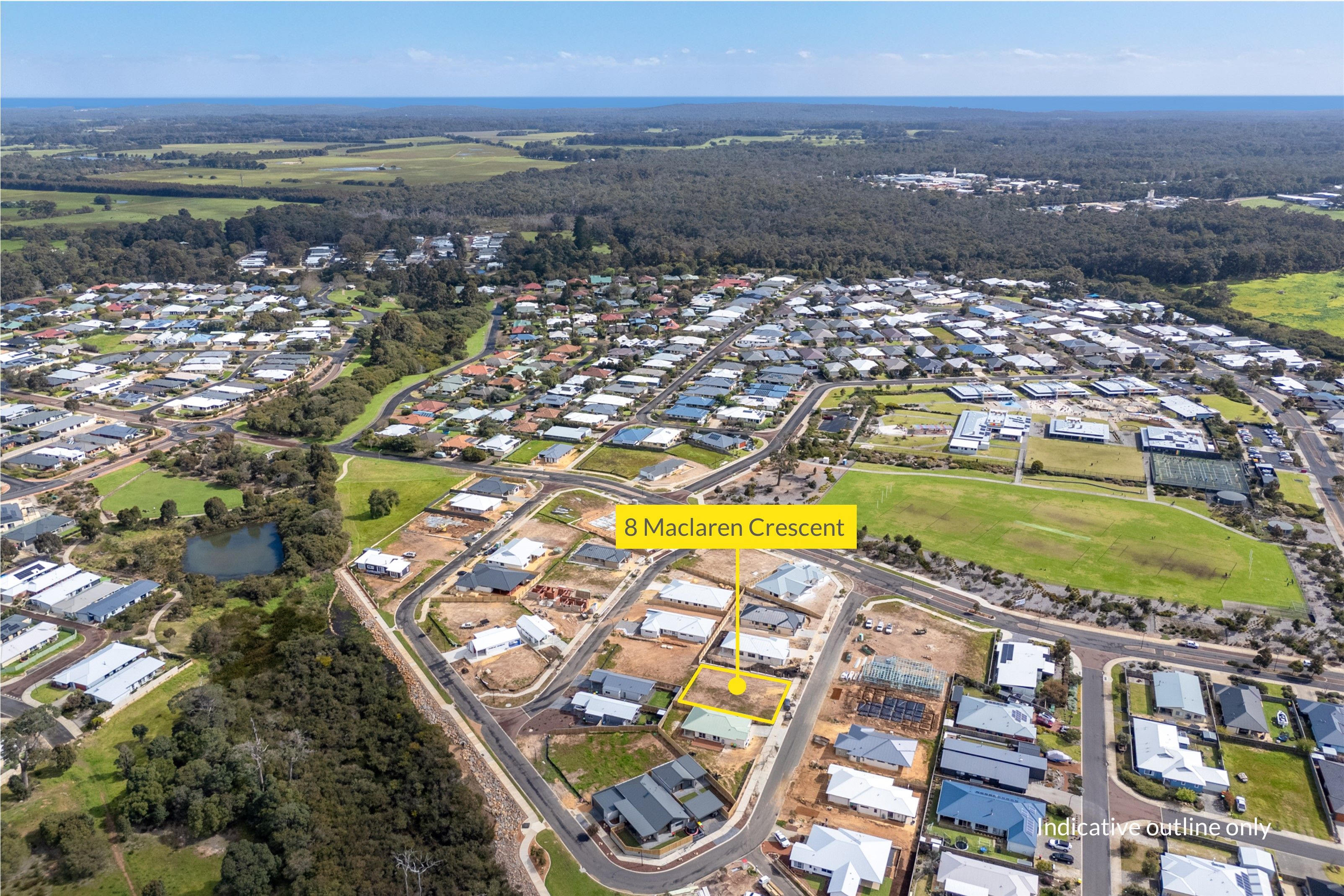 8 MacLaren Crescent, Margaret River WA 6285
